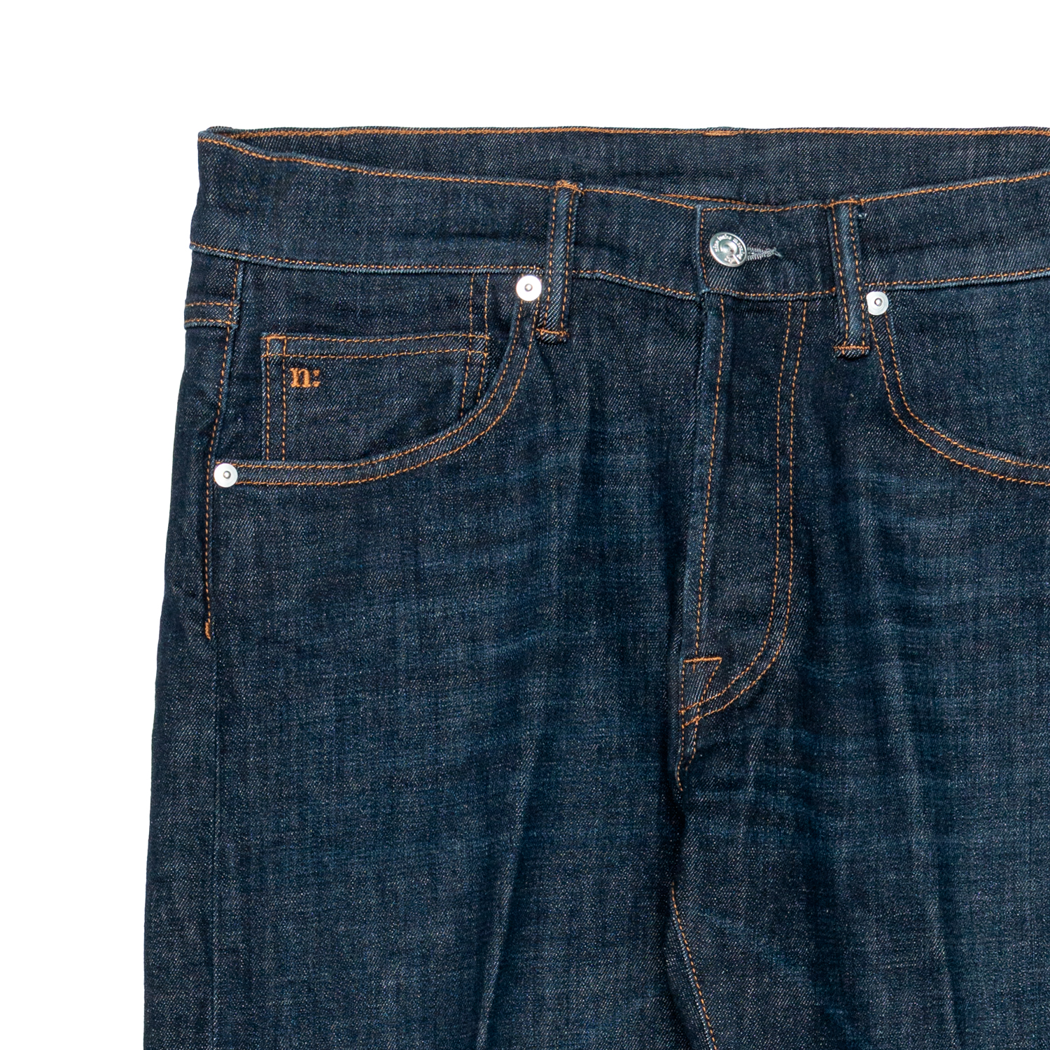 Denim Skinny Hombre Nine In The Morning Rock 5 Pocket
