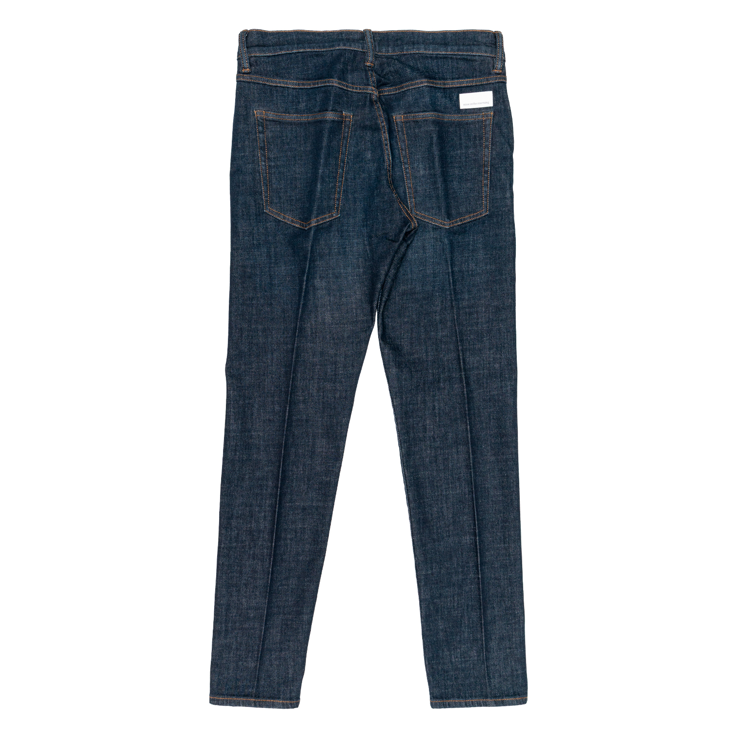 Denim Skinny Hombre Nine In The Morning Rock 5 Pocket