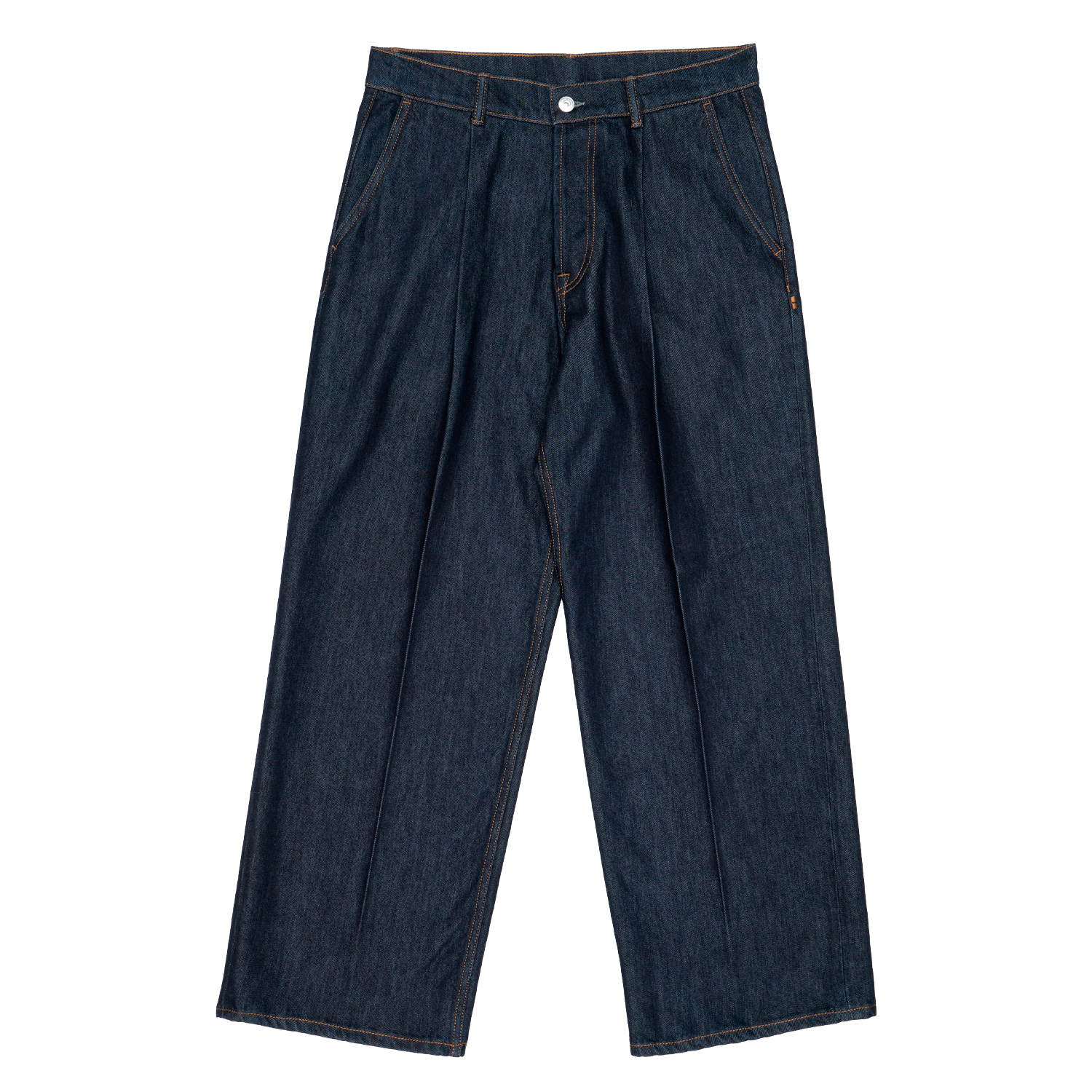 Pantalon pour hommes Nine In The Morning Rivet avant et arrière