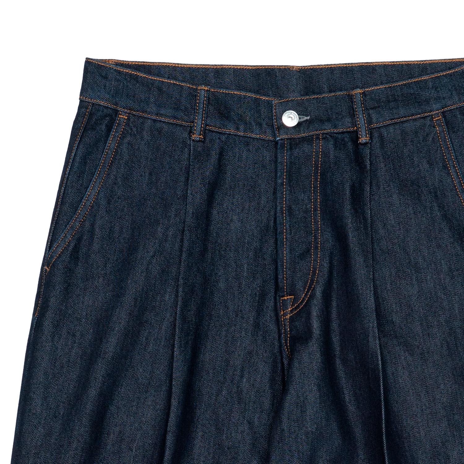 Pantalon pour hommes Nine In The Morning Rivet avant et arrière