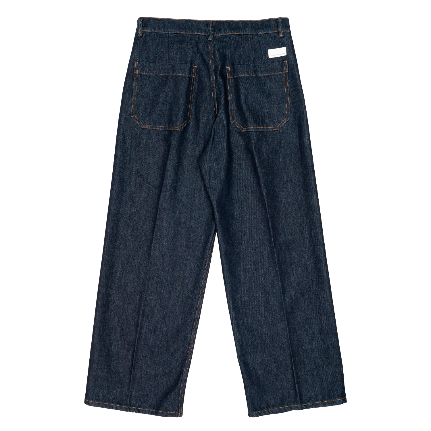 Pantalon pour hommes Nine In The Morning Rivet avant et arrière
