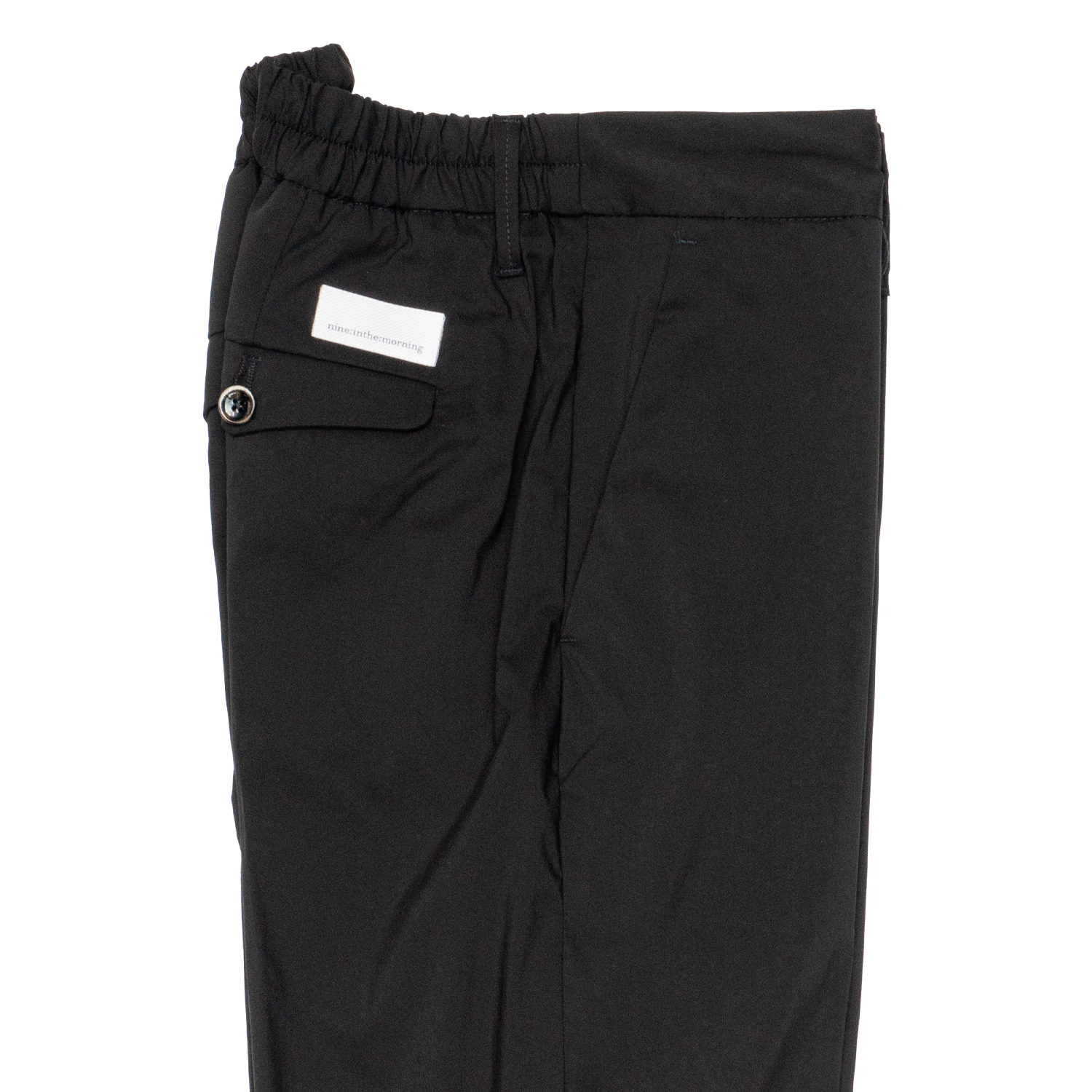 Pantalons pour hommes Joggy Nine In The Morning Yoga Noir