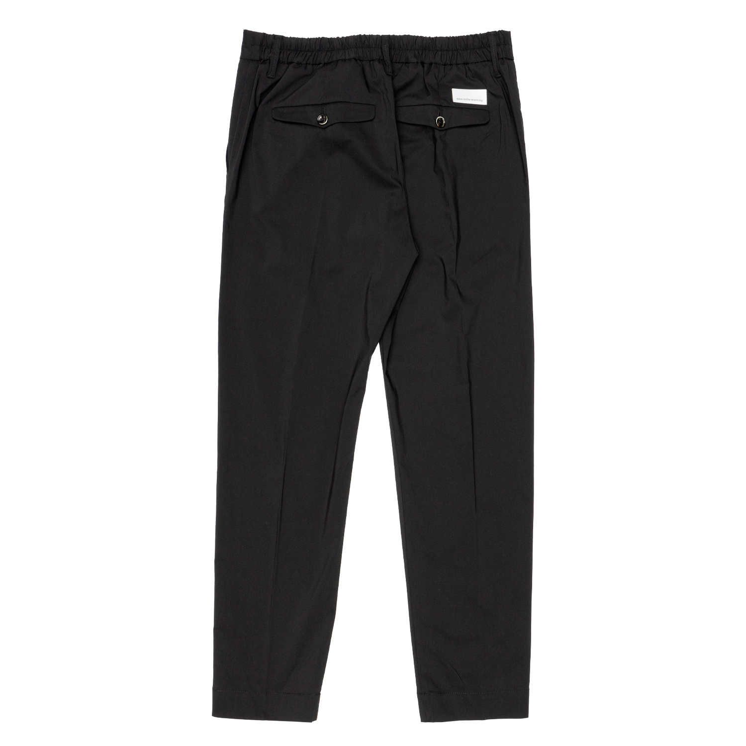 Pantalons pour hommes Joggy Nine In The Morning Yoga Noir
