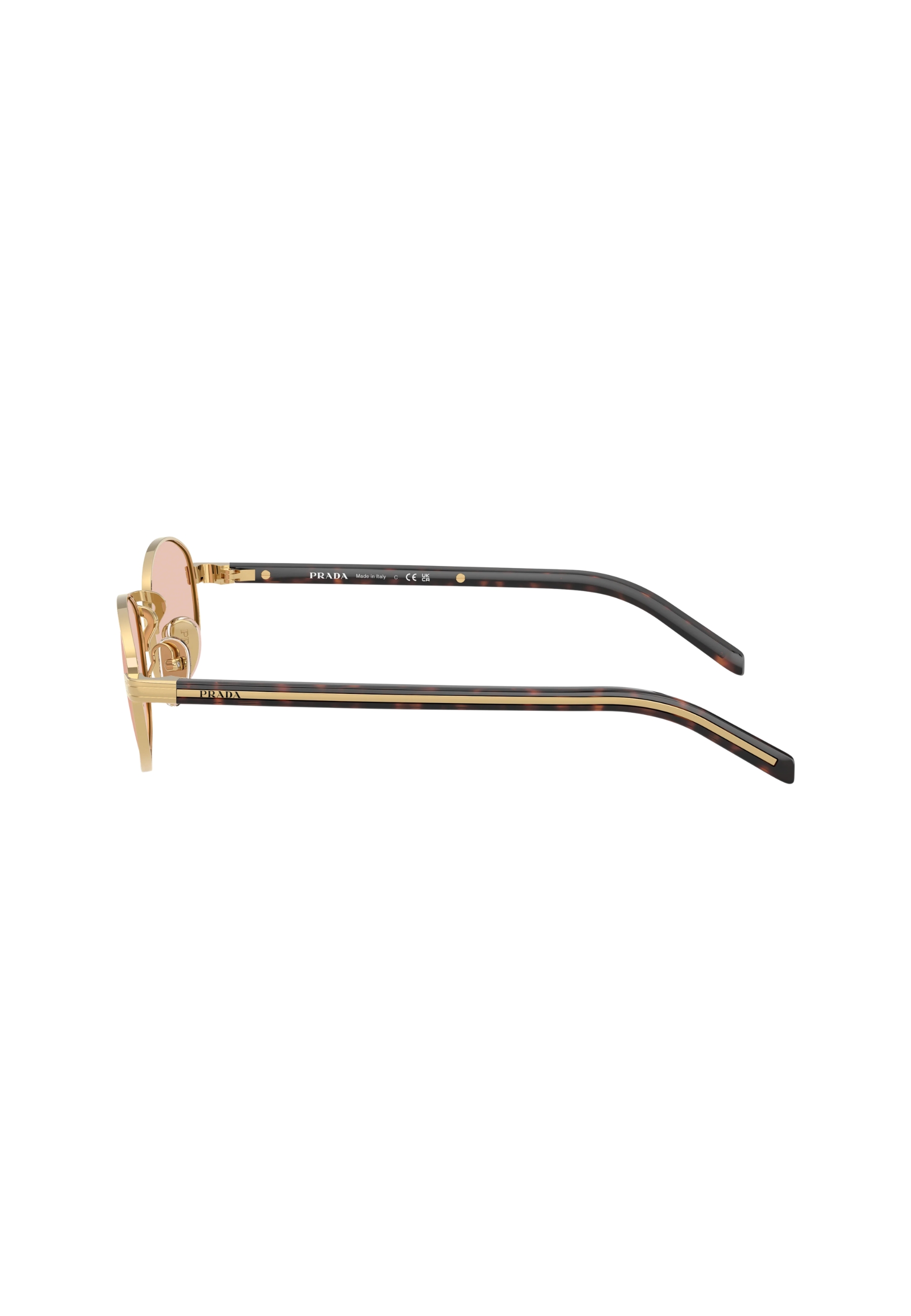 Sunglasses Prada 0PRB53S-5AK50V Woman