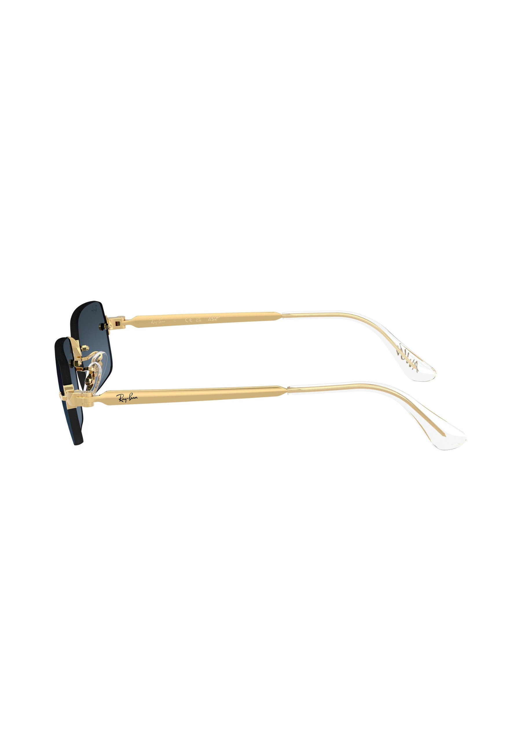 Gafas de sol Ray-ban 0RB3928-001S2 Adulto unisex