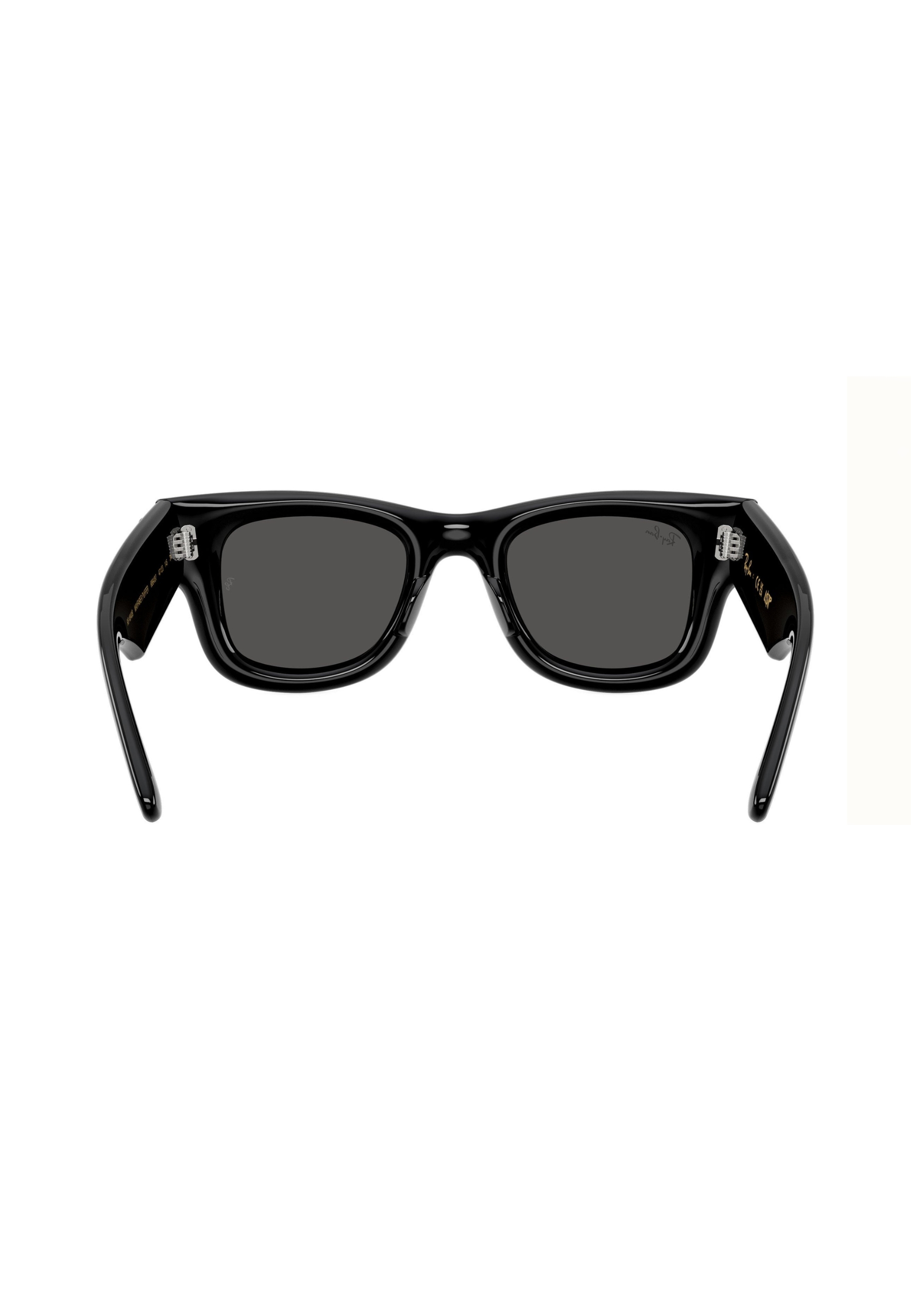 Lunettes de soleil Rayban Le tampon de Wayfarer 0RB4940B-686487 Adulte unisexe