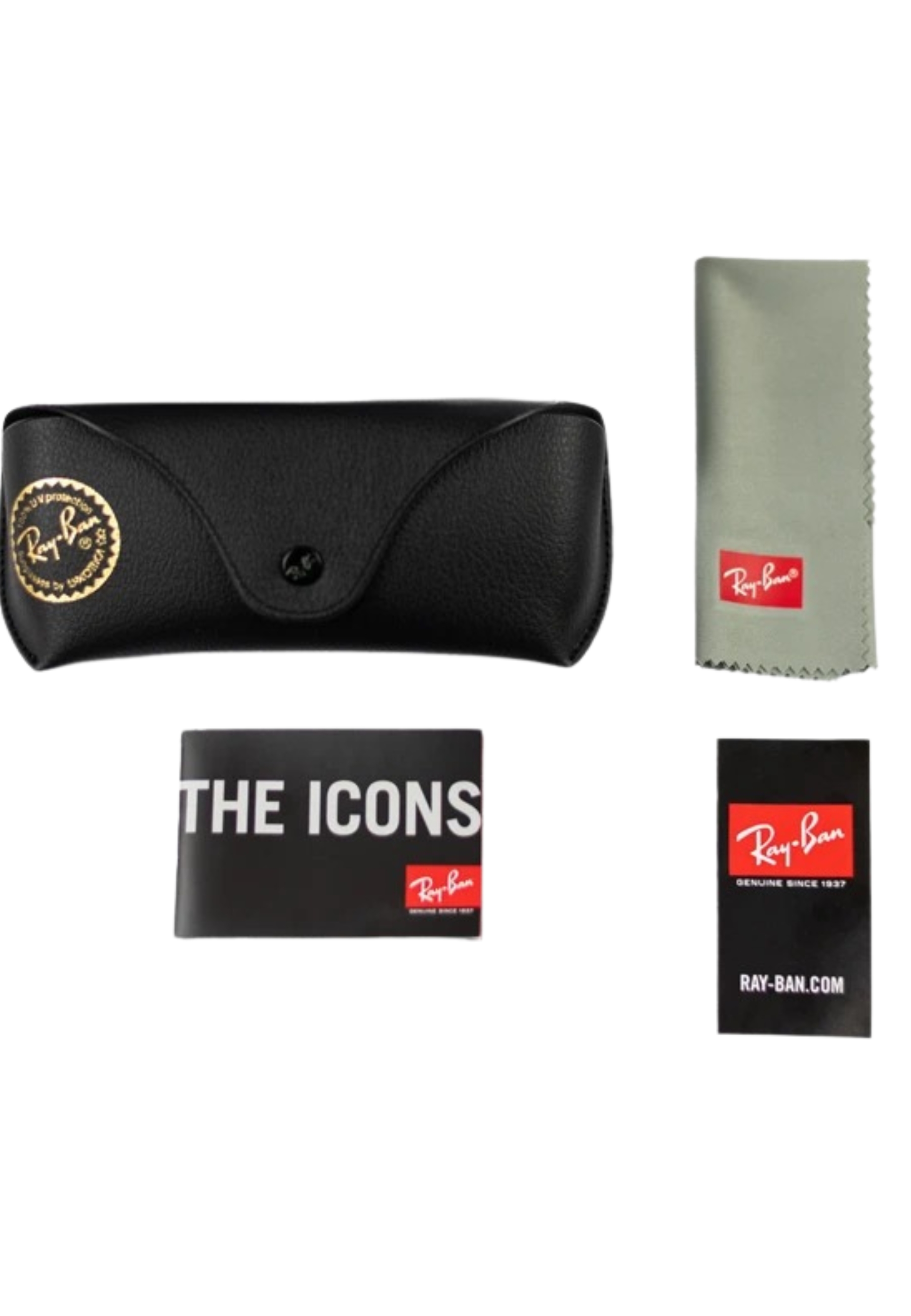 Occhiali da vista Rayban Oval 0RX3547V-2500 Adulto unisex