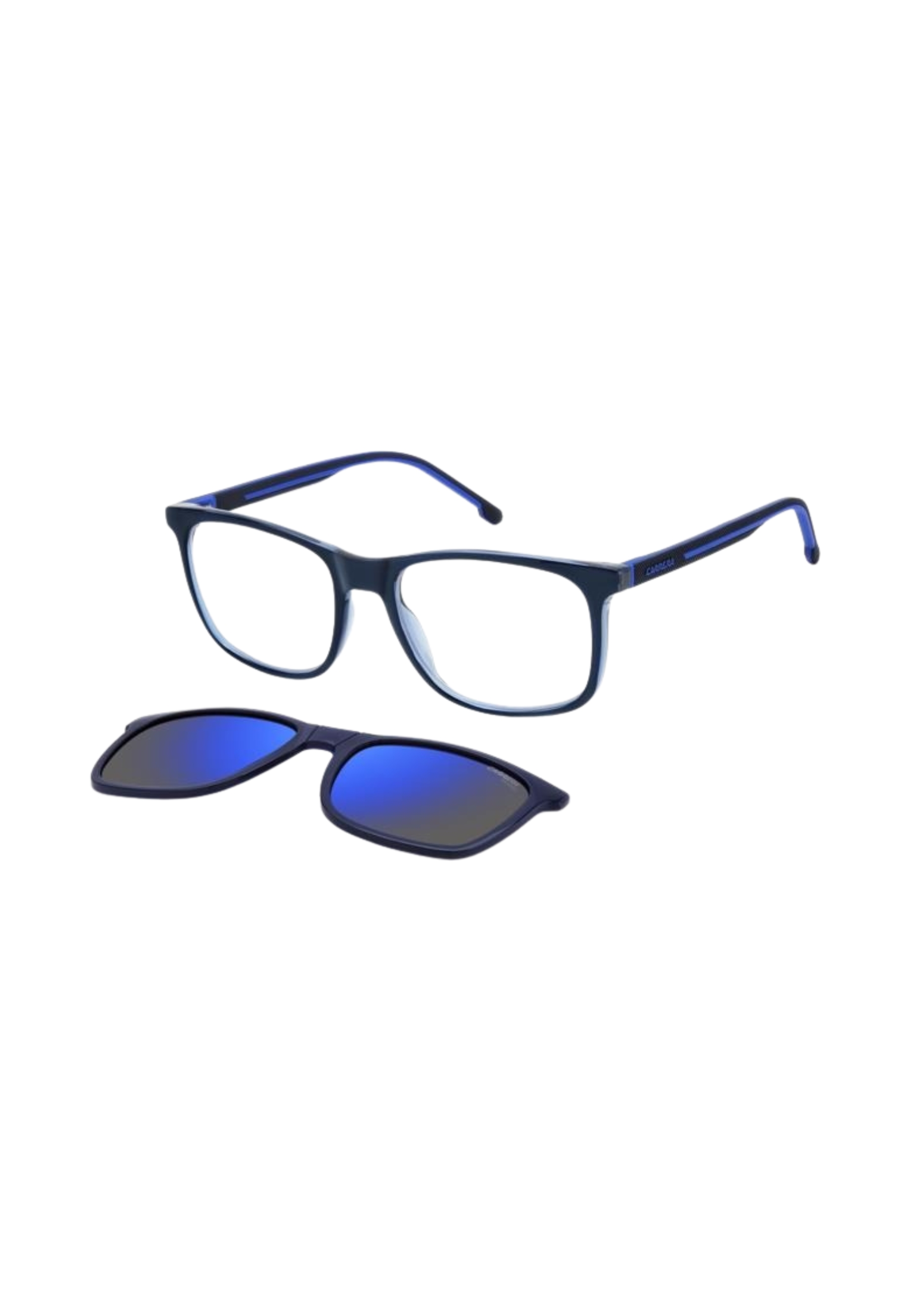 Gafas de ojos con clip Carrera CA8918C-PJP18 Hombre