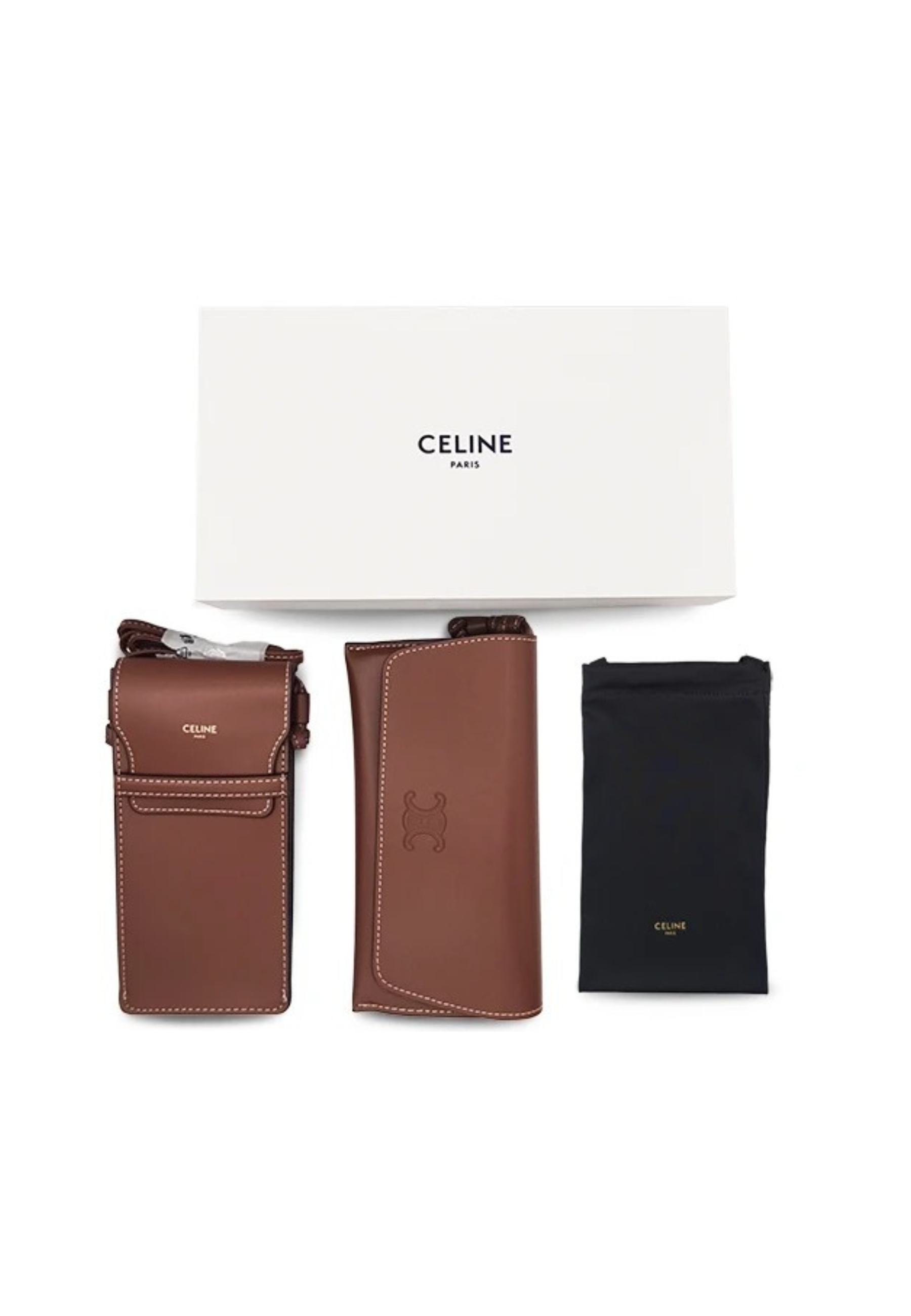 Lunettes de soleil Celine CL40343U-53A Femmes