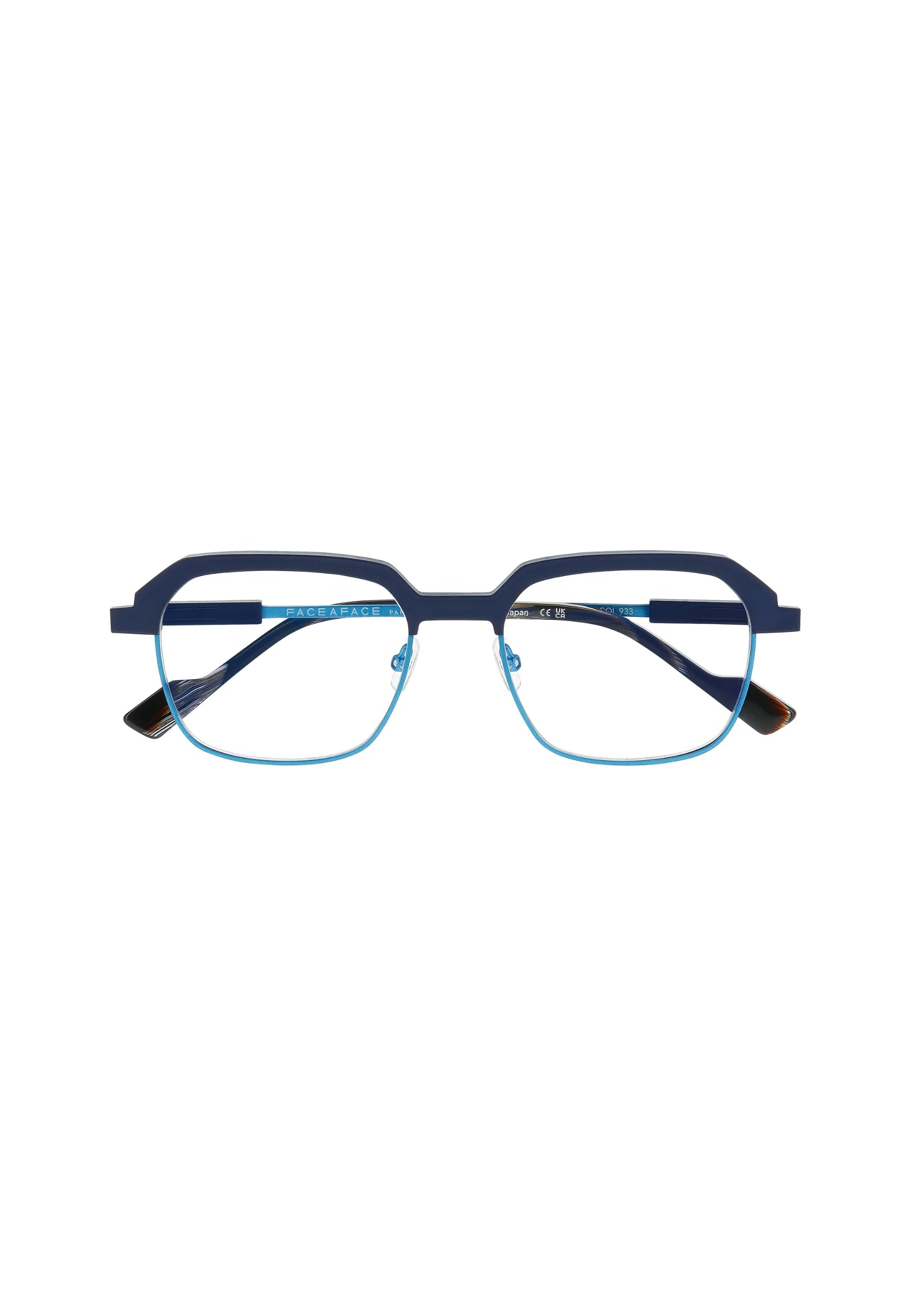Lunettes de vue Face A Face FACTORY2-933 Homme