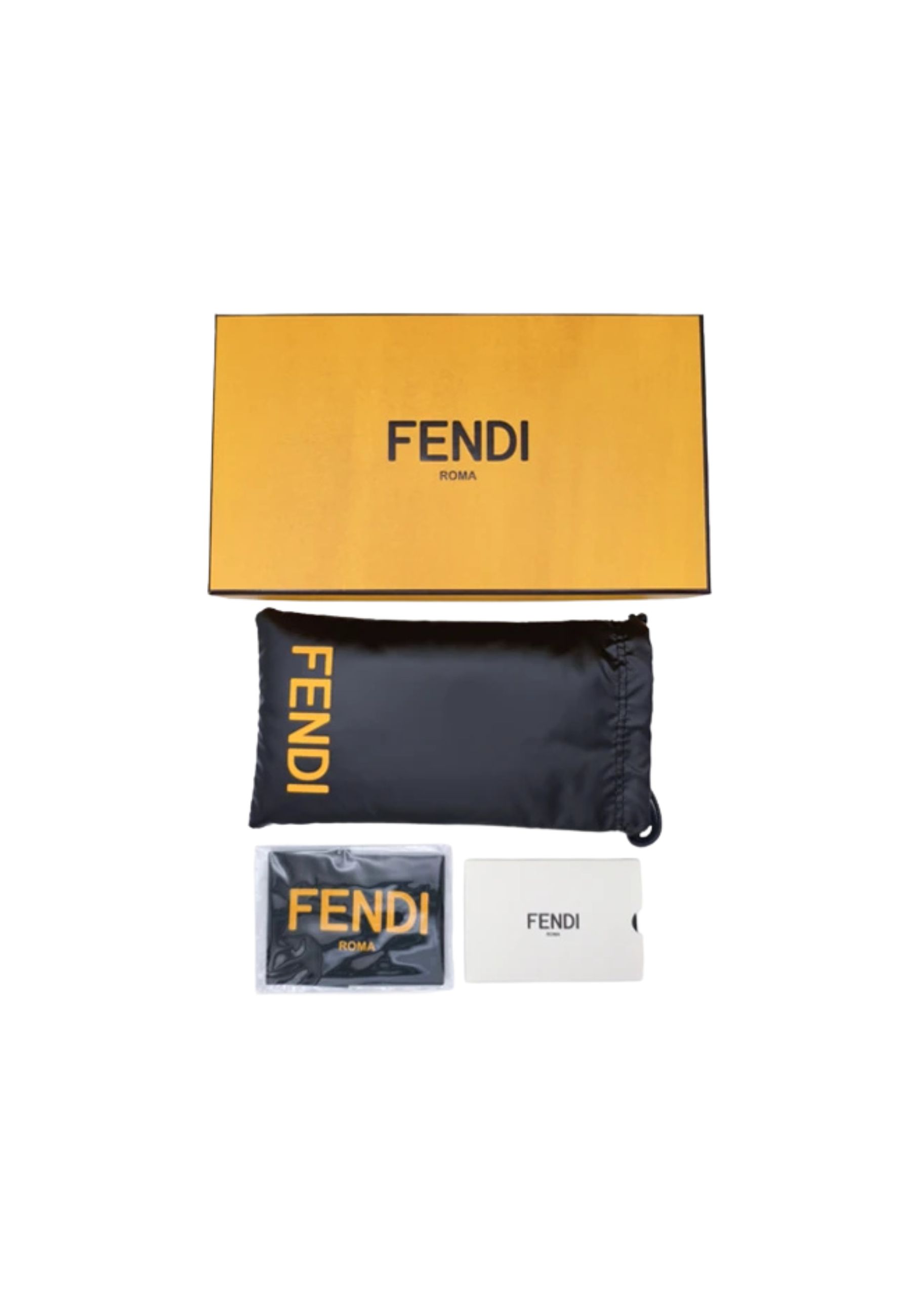 Zonnebrillen Maison Fendi FE40220I-01A Vrouw