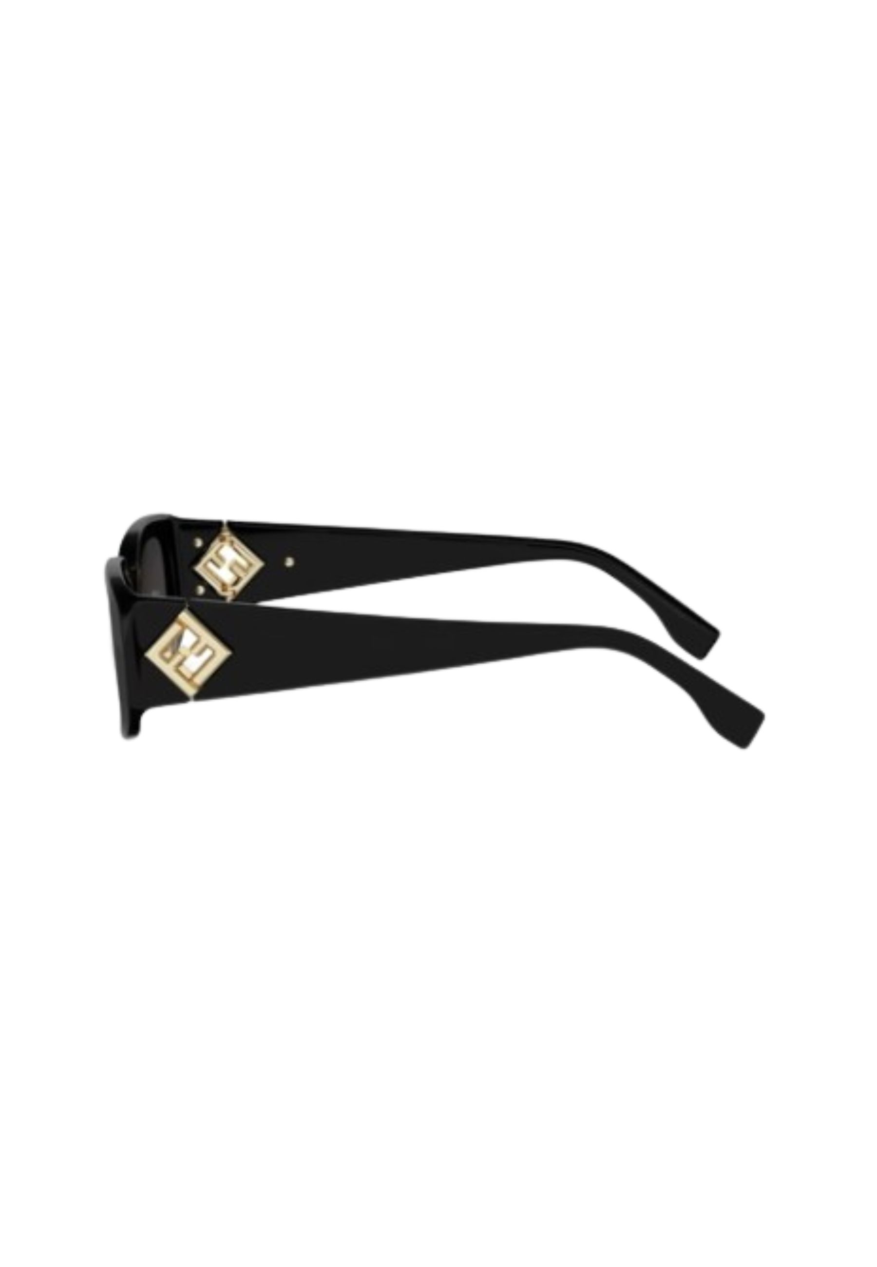 Zonnebrillen Maison Fendi FE40222F-01A Vrouw