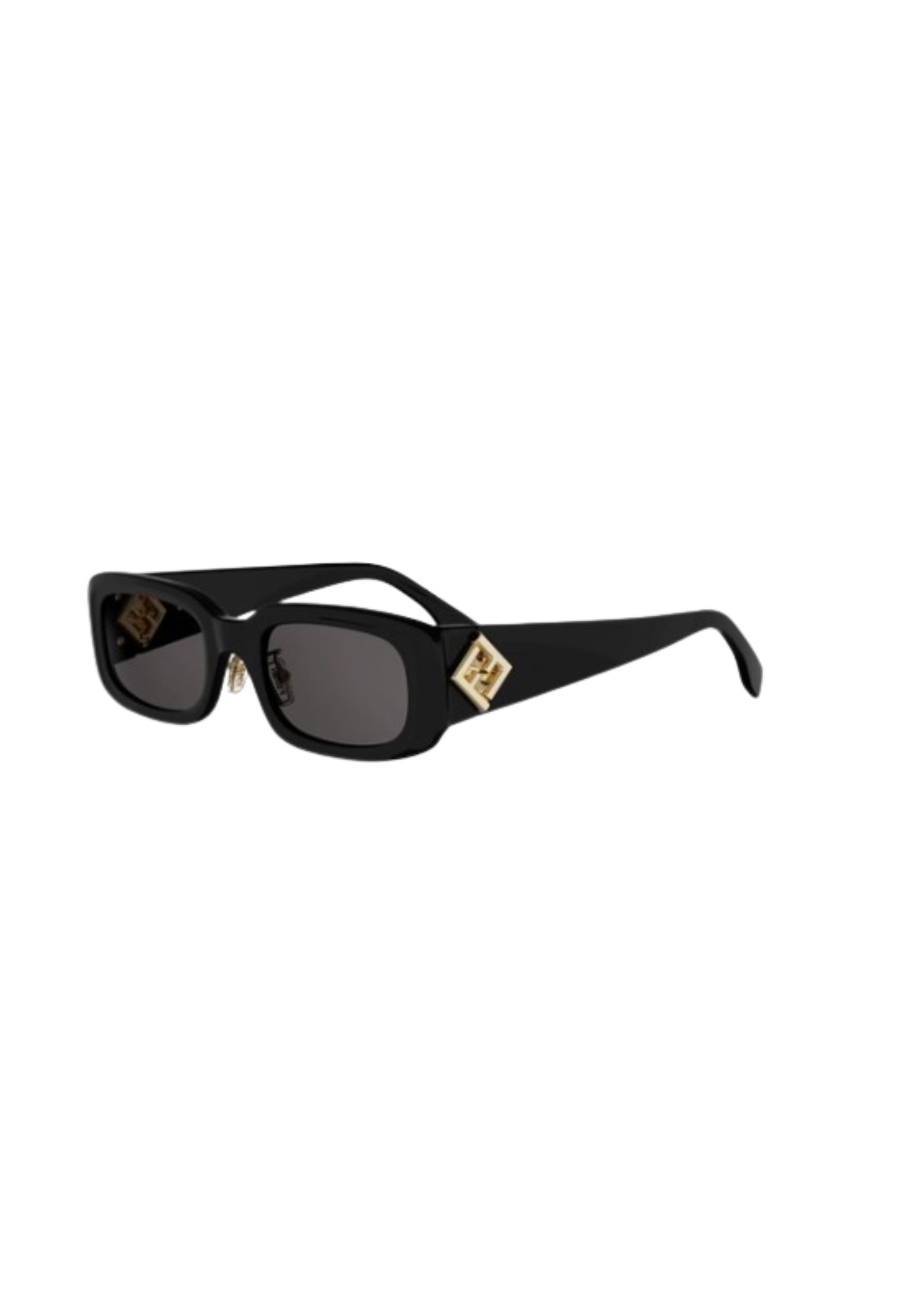 Zonnebrillen Maison Fendi FE40222F-01A Vrouw