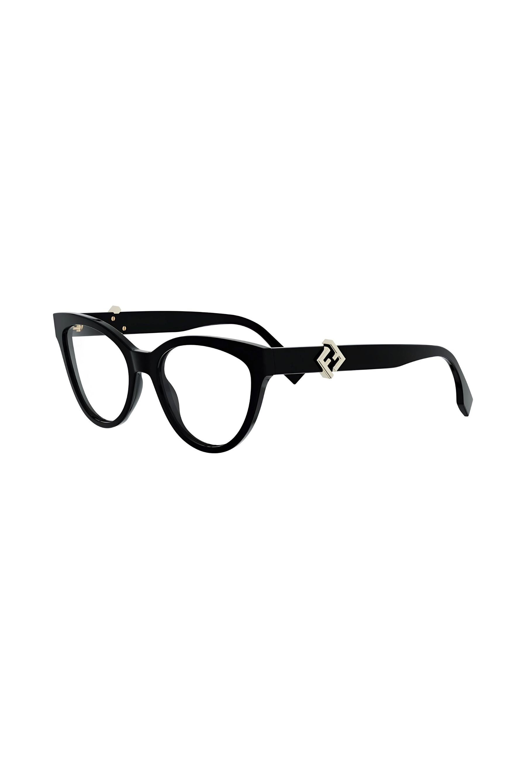Occhiali da vista maison fendi FE50134I-001 Donna 