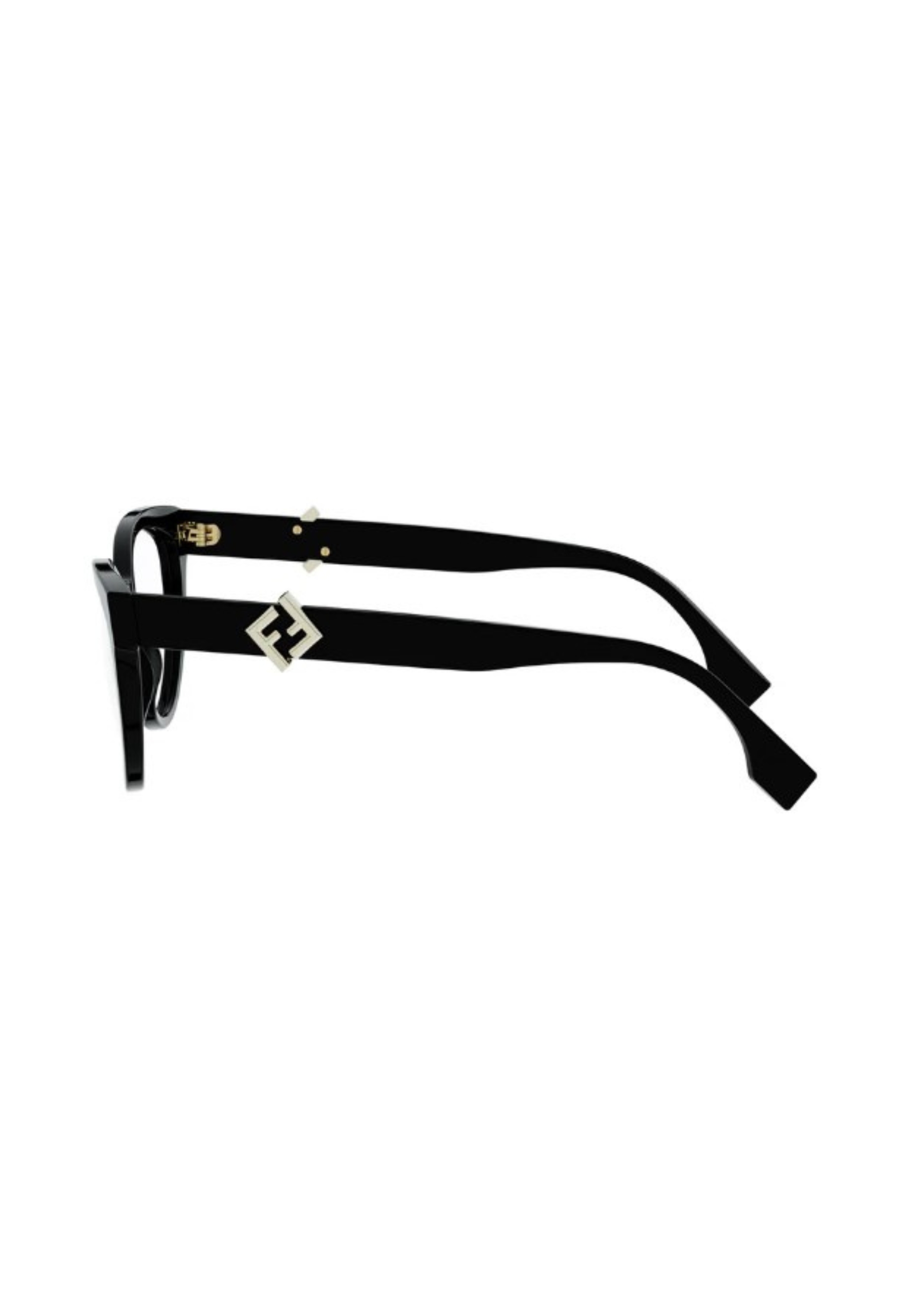 Occhiali da vista maison fendi FE50134I-001 Donna 