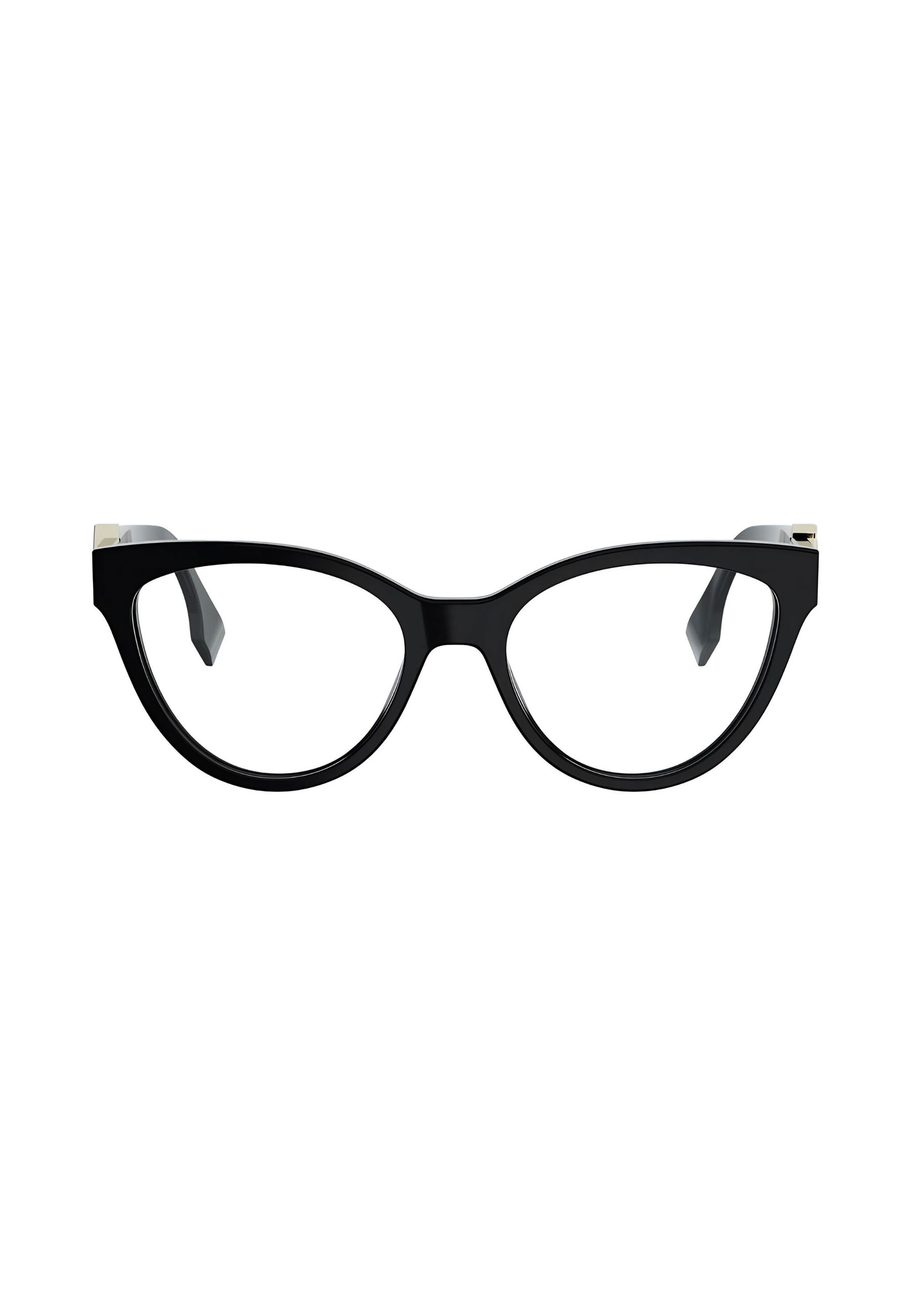 Occhiali da vista maison fendi FE50134I-001 Donna 