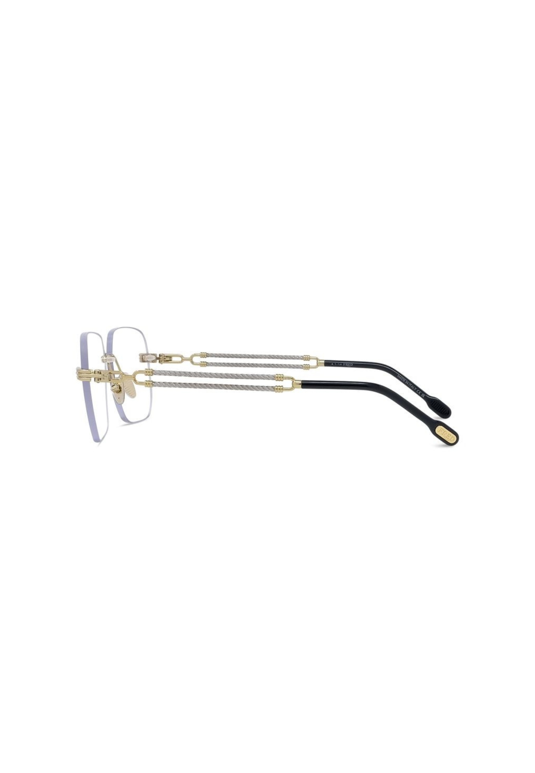 Occhiali da vista fred FG50074U-016 Uomo