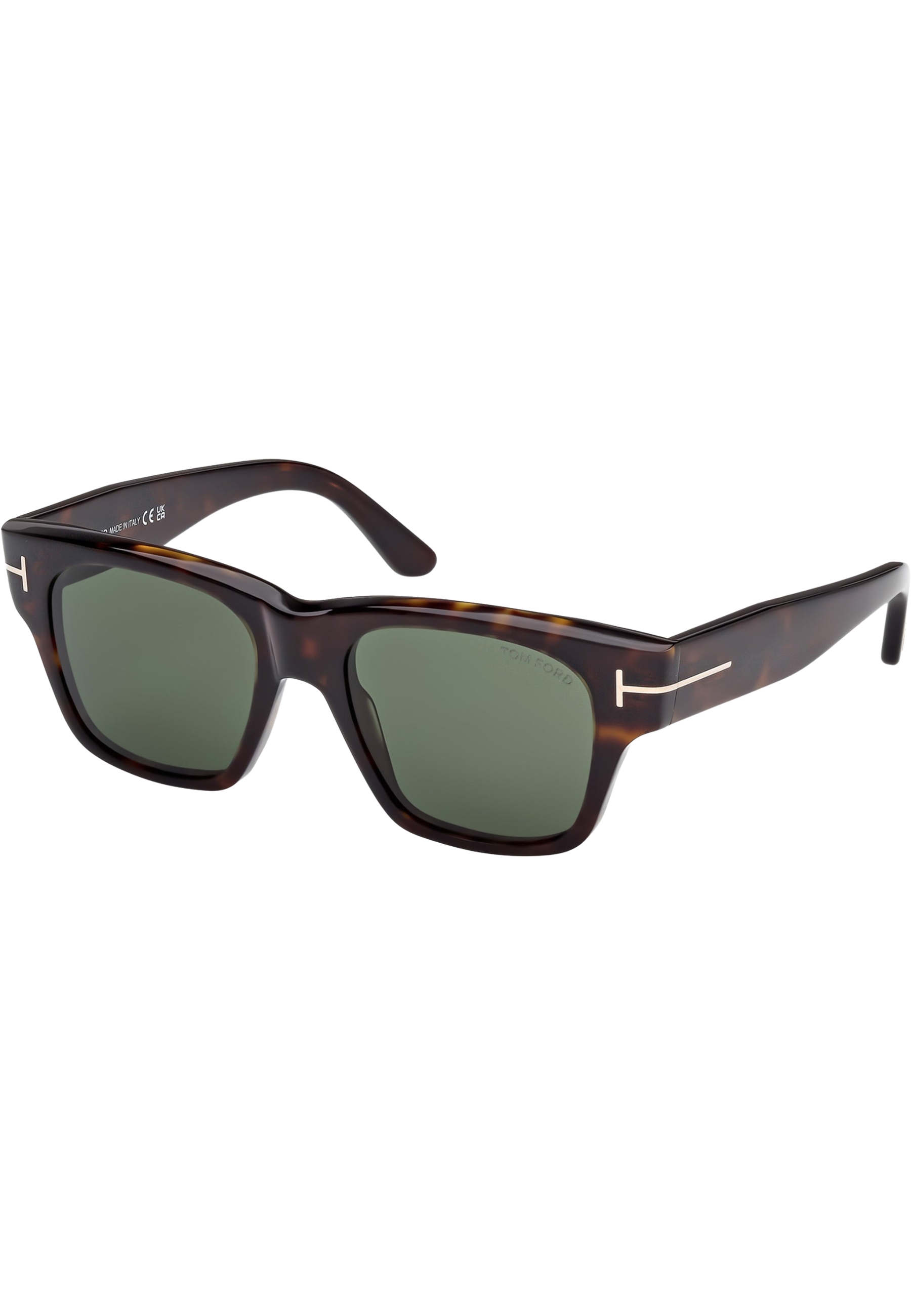 Sonnenbrillen Tom Ford Caine-02 FT1280-52N Erwachsene Unisex