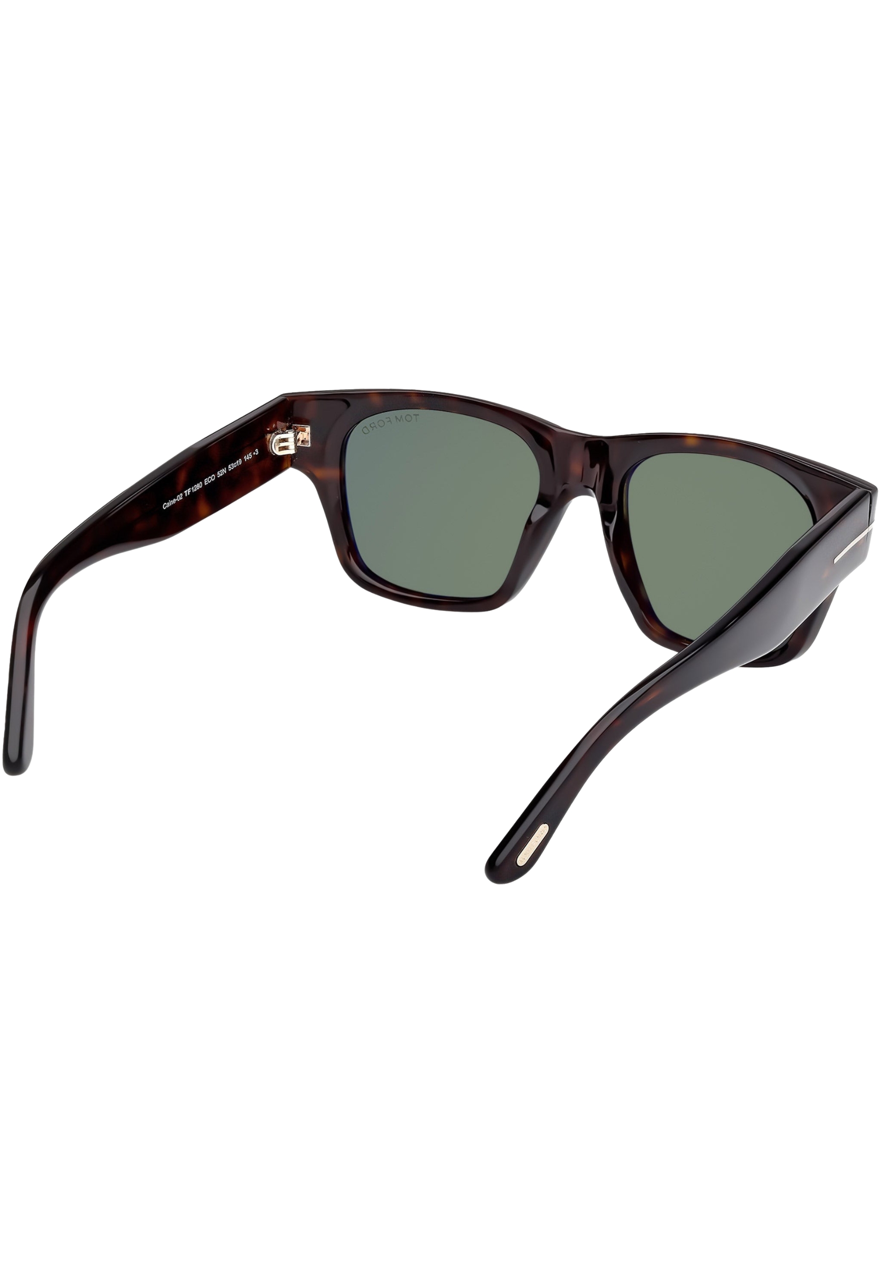 Sonnenbrillen Tom Ford Caine-02 FT1280-52N Erwachsene Unisex