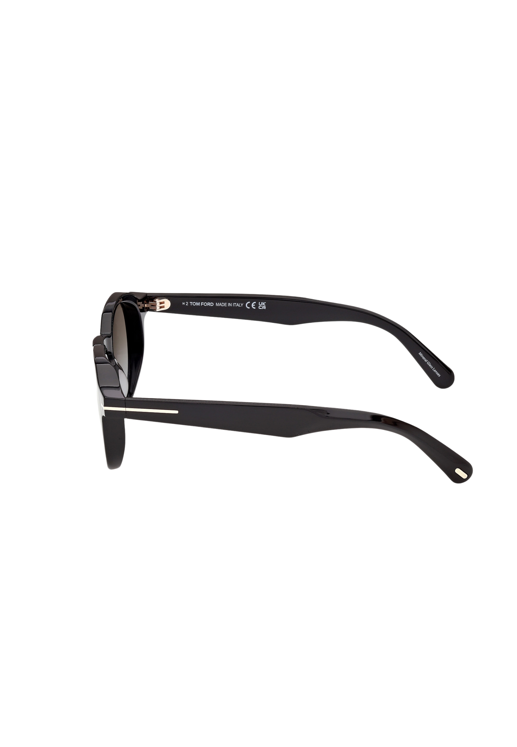 Sonnenbrillen Tom Ford - Ja. FT1358-01K Mann