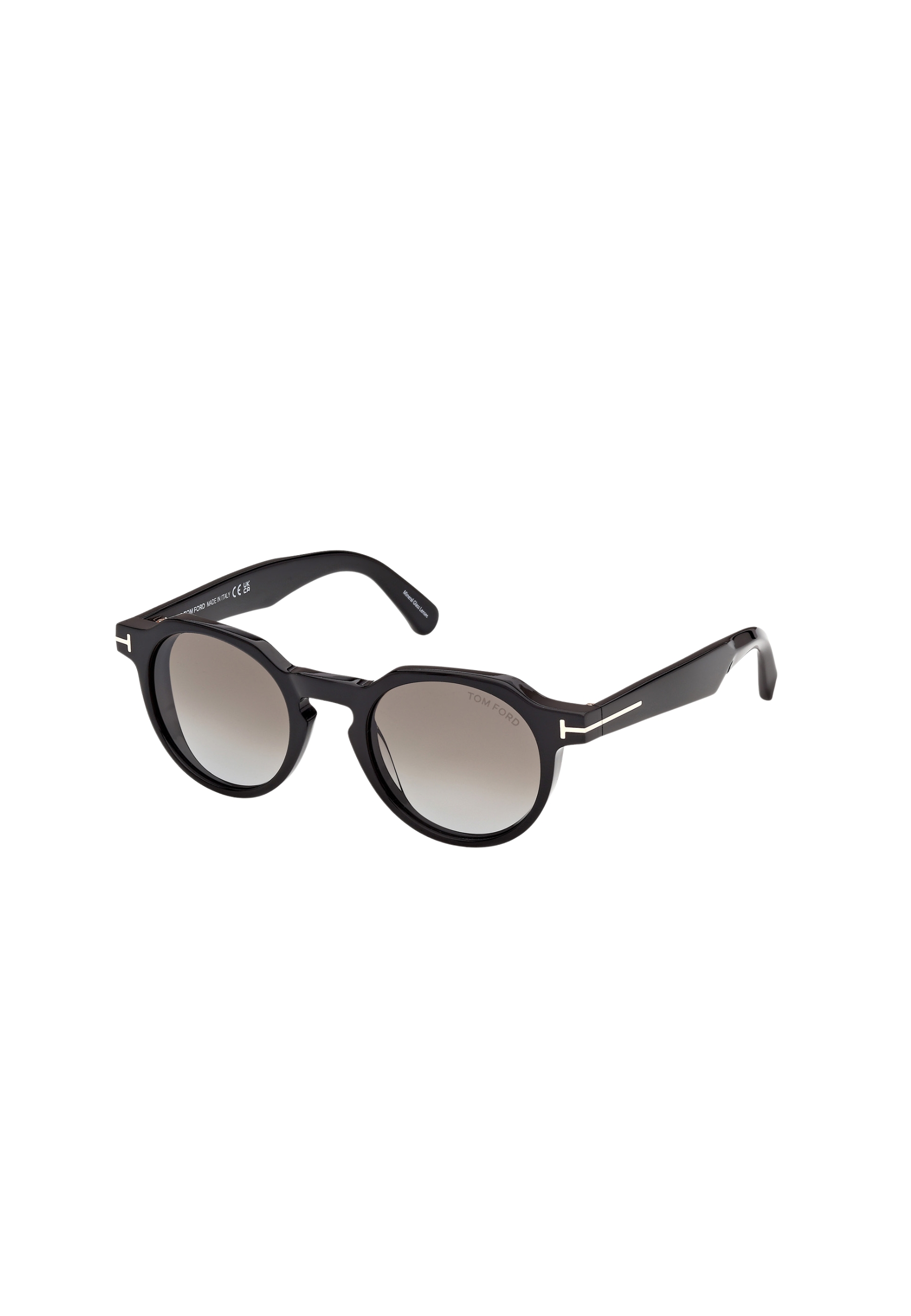 Sonnenbrillen Tom Ford - Ja. FT1358-01K Mann