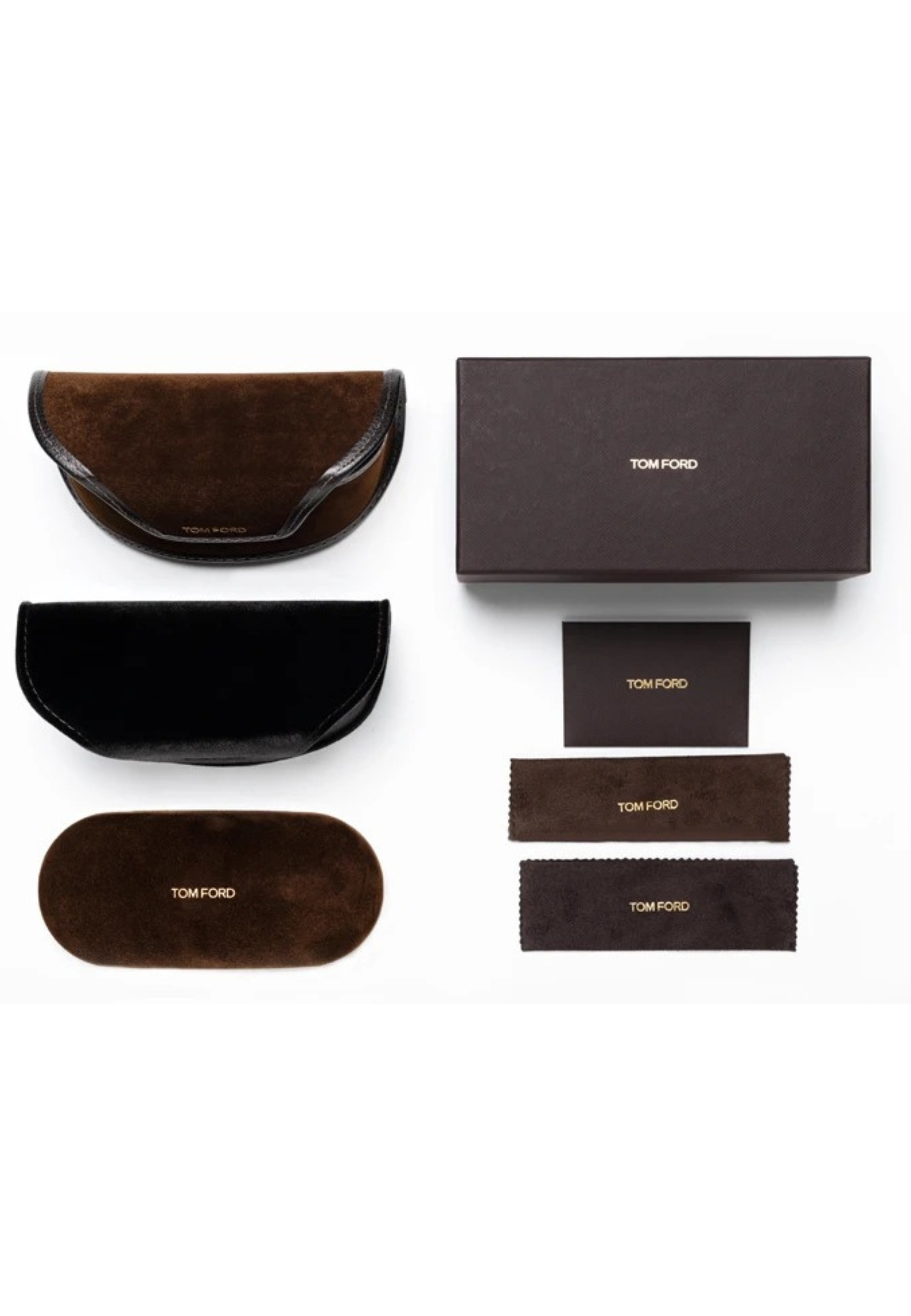 Gafas de ojos Tom Ford FT6125B-052 Hombre