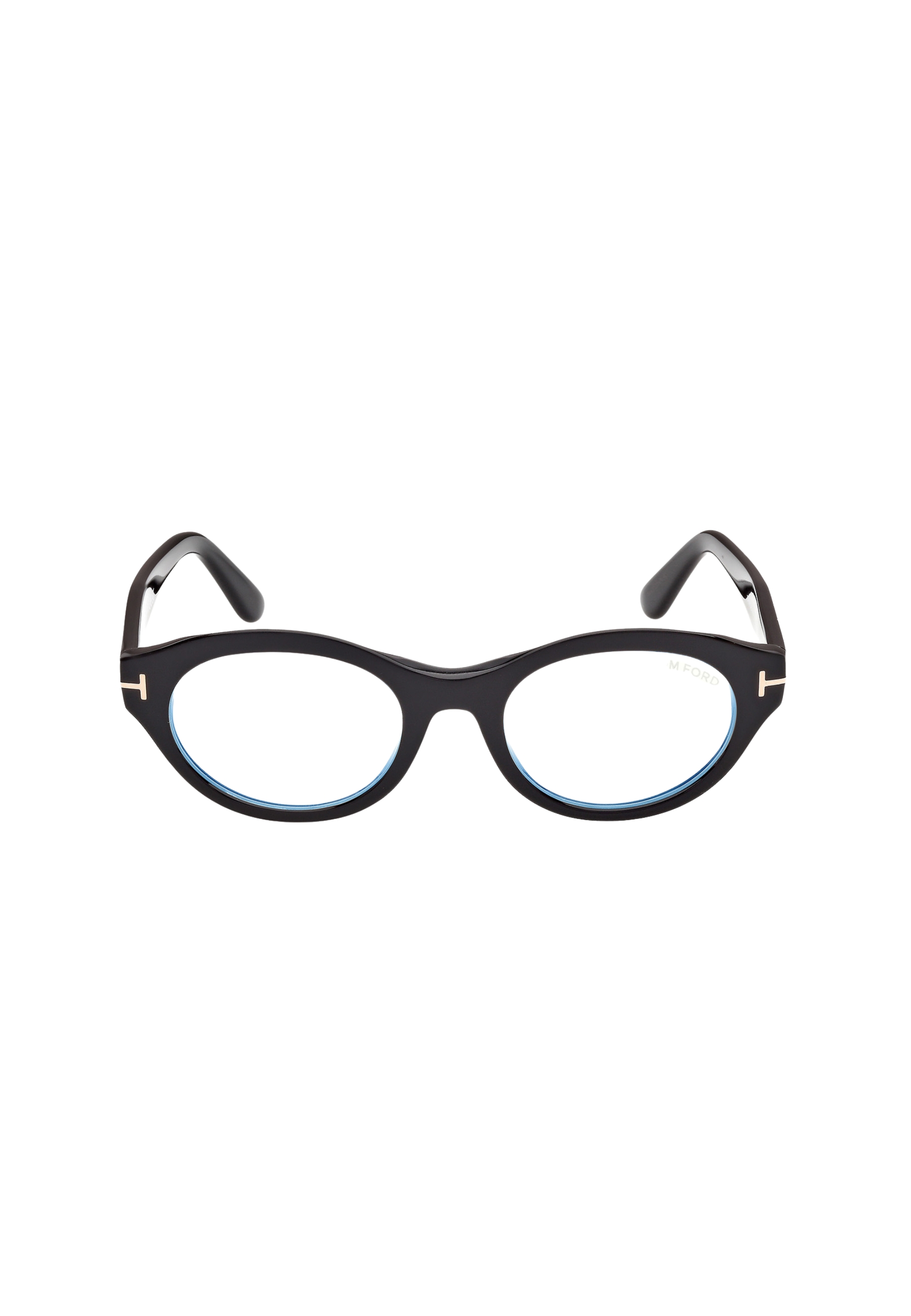 Vêtements oculaires Tom Ford FT6172B-001 Femmes