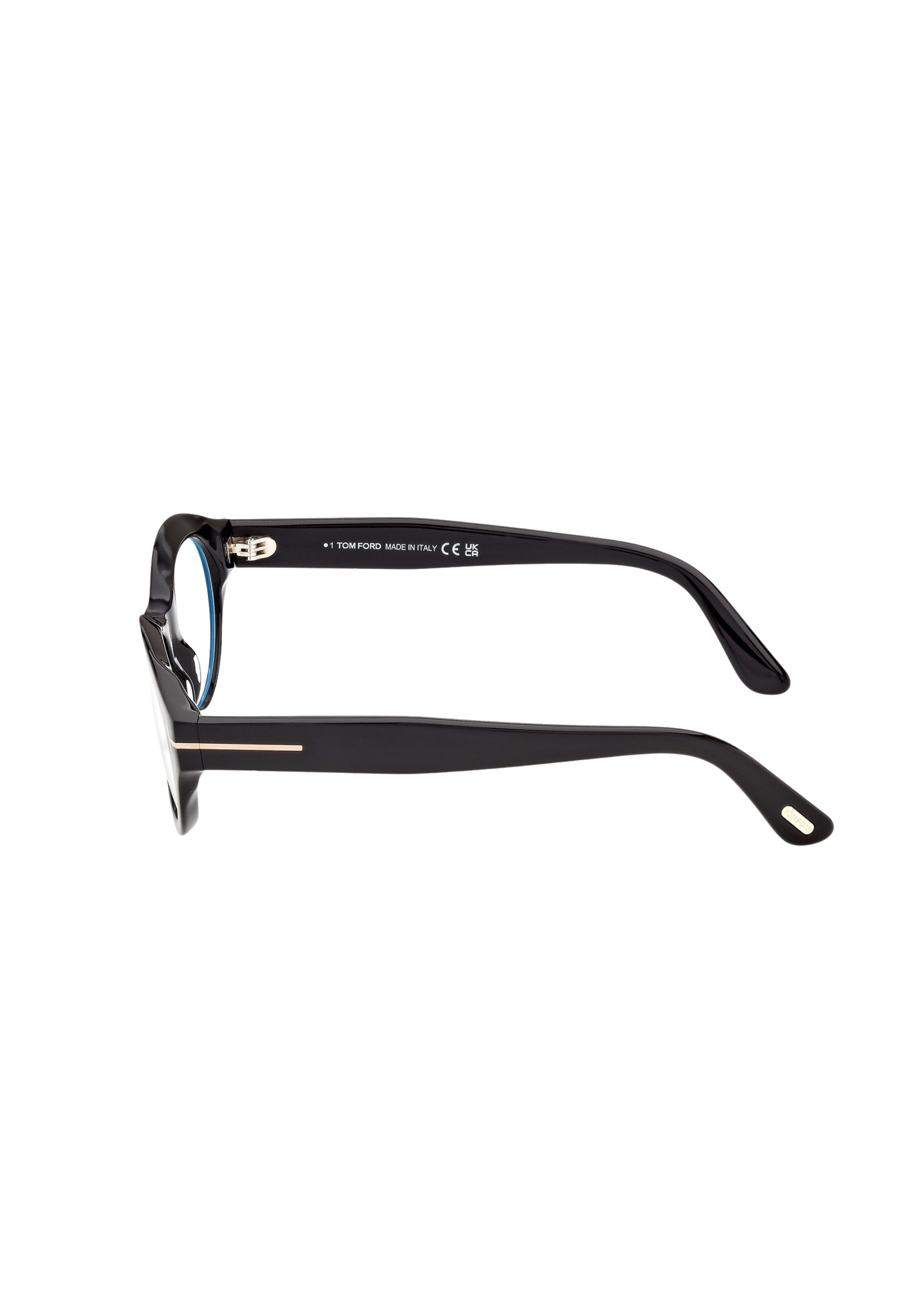 Vêtements oculaires Tom Ford FT6172B-001 Femmes