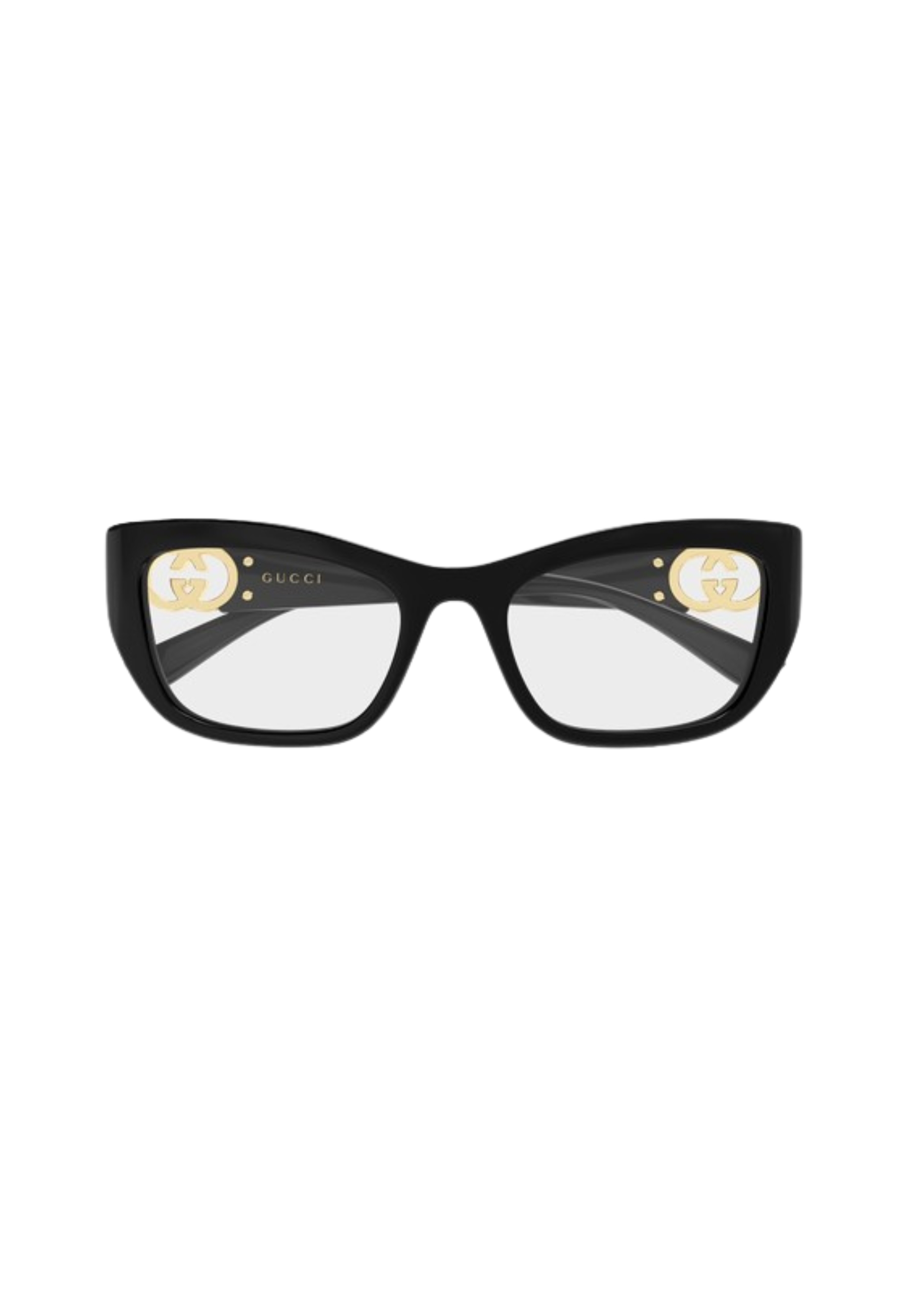 Eyeglasses Gucci GG2125O-001 Woman
