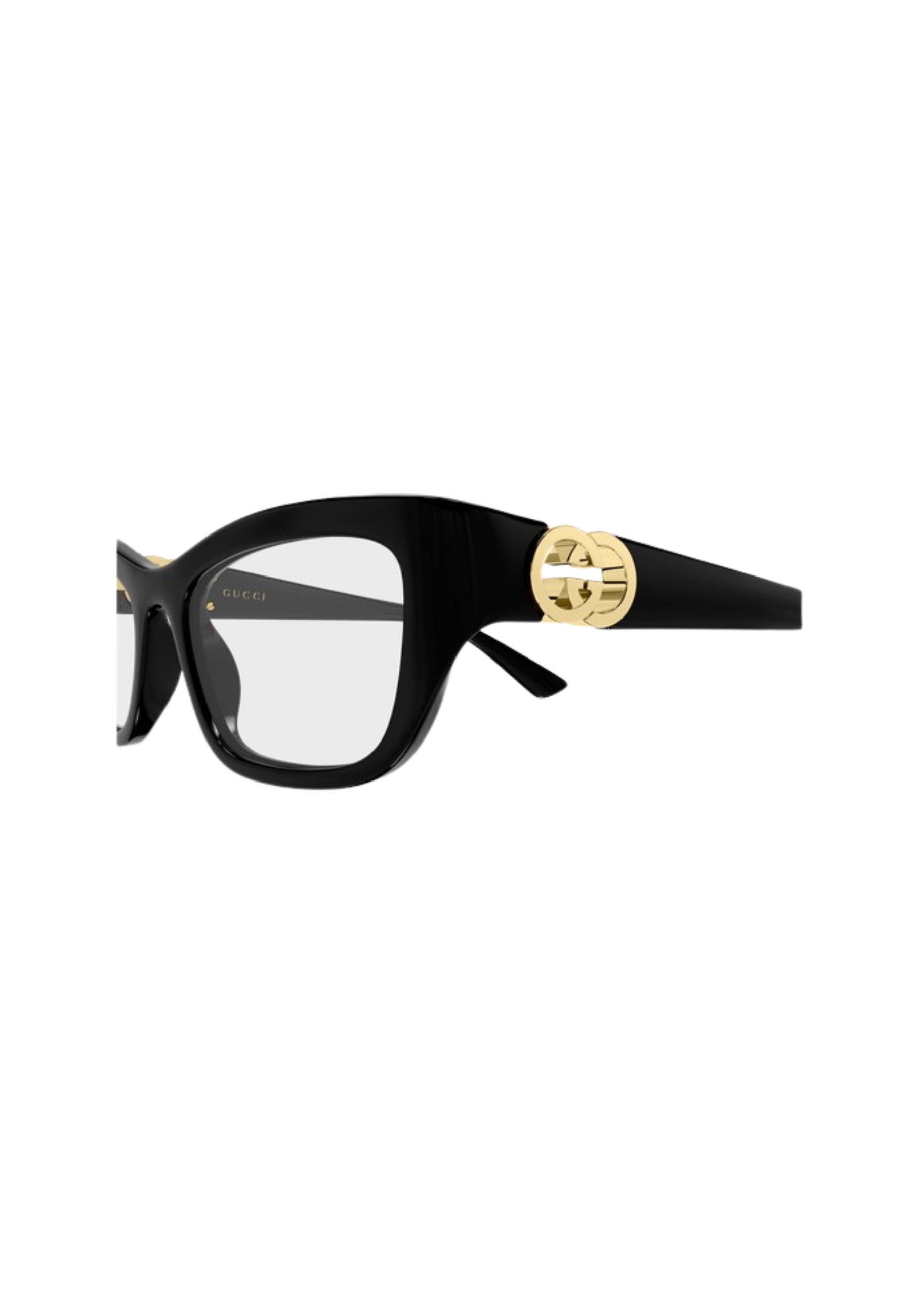 Eyeglasses Gucci GG2125O-001 Woman