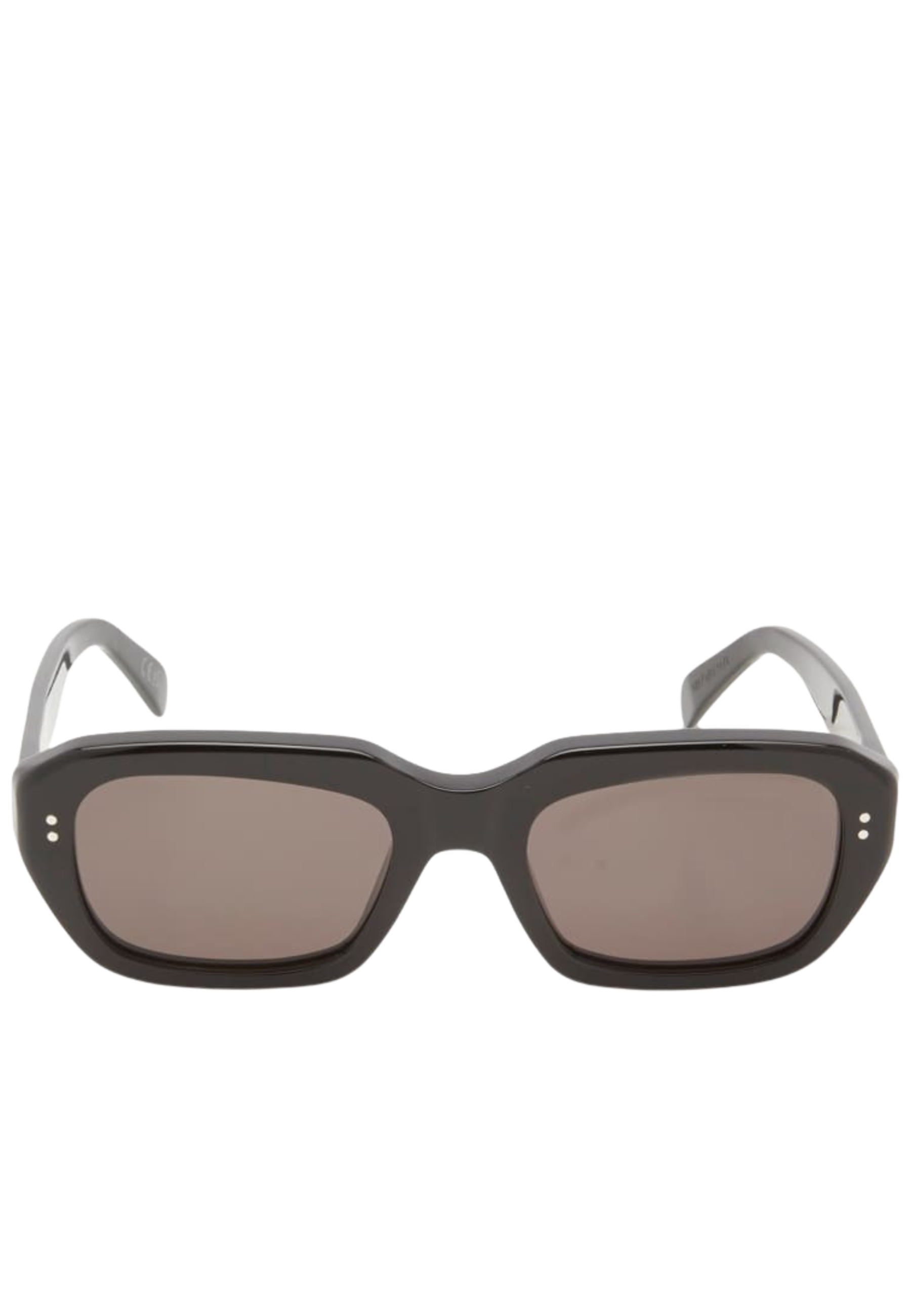 Sonnenbrillen Retrosuperfuture MILESBLACK-W24 Erwachsene Unisex