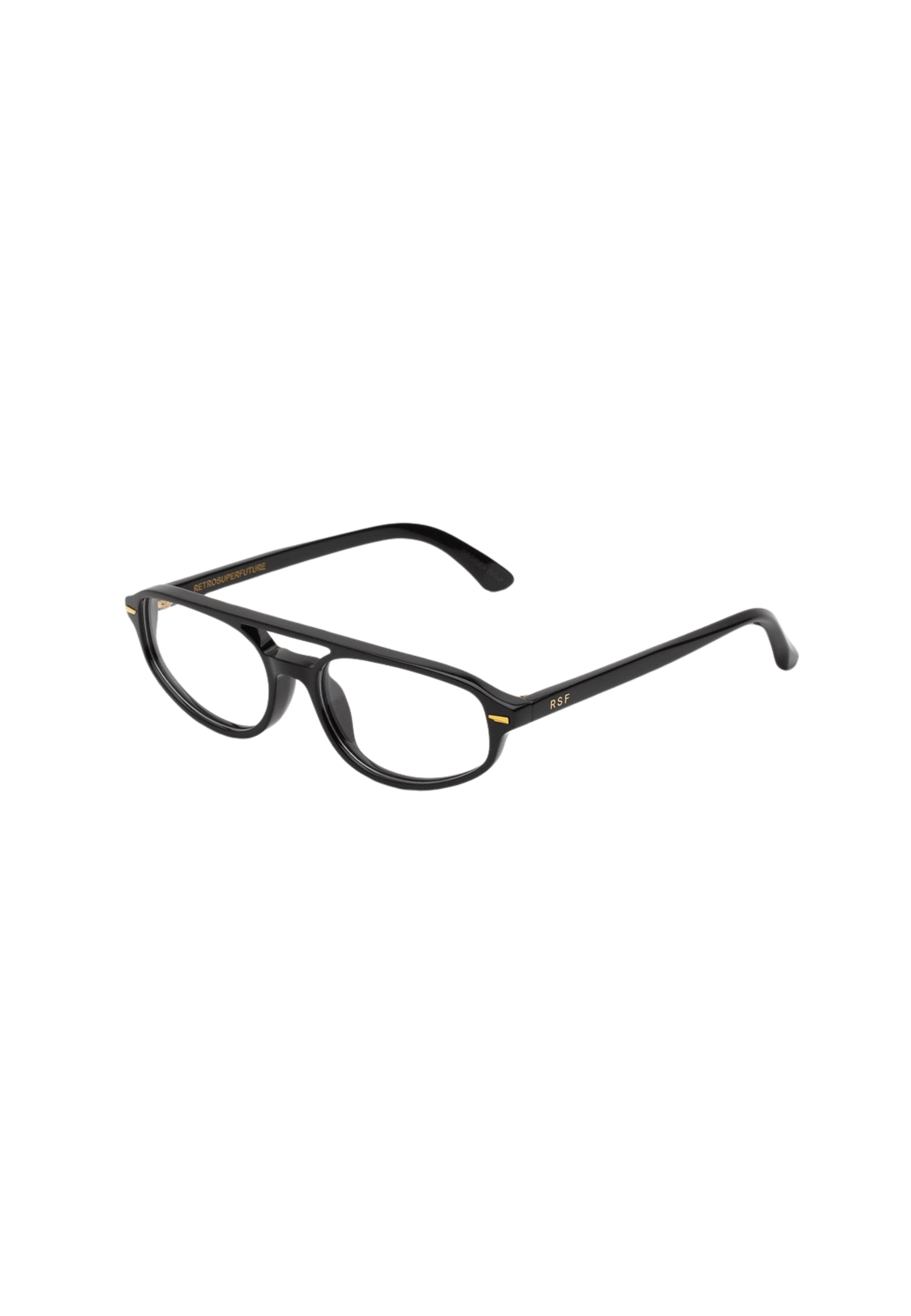 Brillen Retrosuperfuture NUMERO153BLACK-0SG Erwachsene Unisex