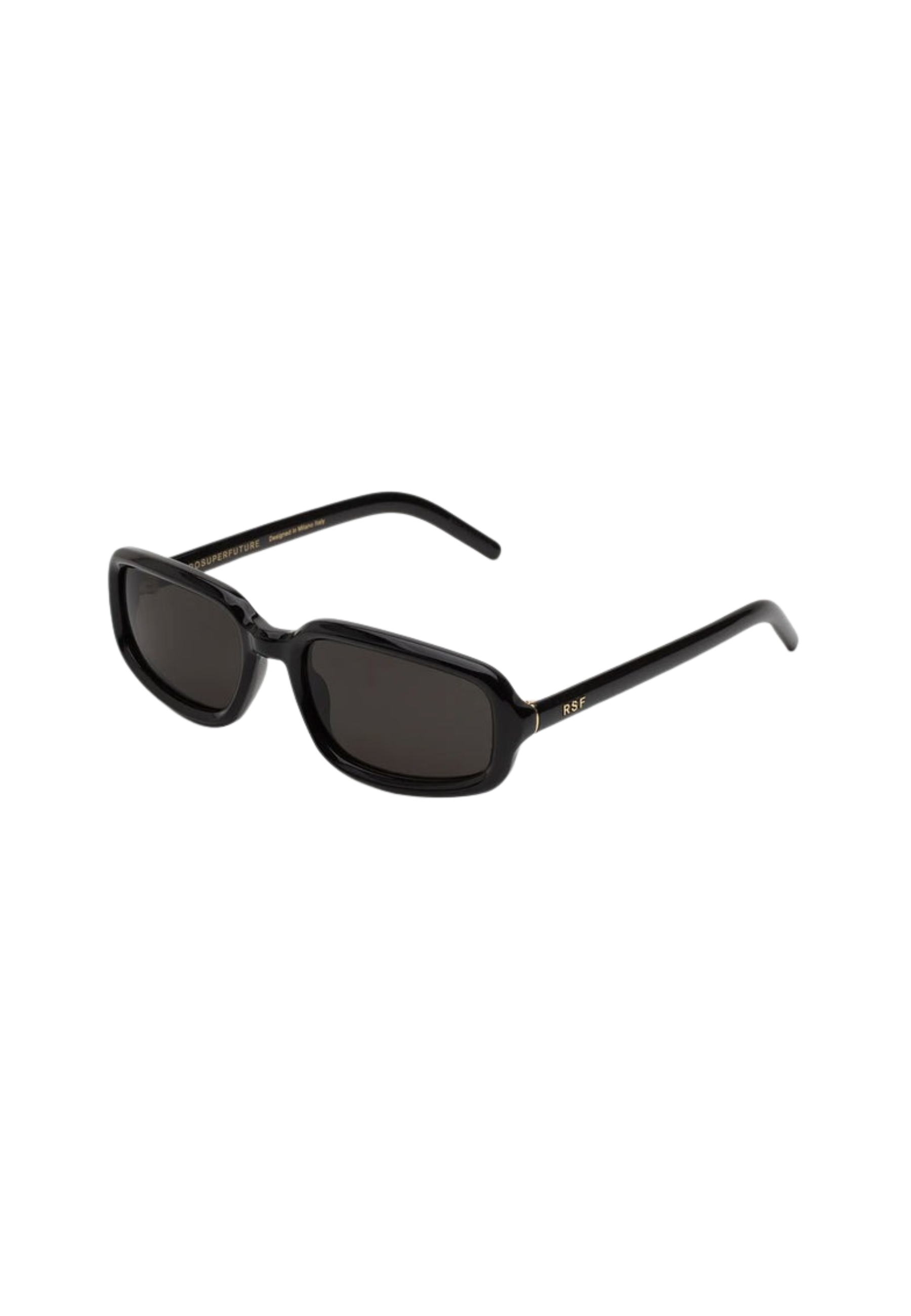 Sonnenbrillen Retrosuperfuture trolls TROLLBLACK-3Q6 Erwachsene Unisex