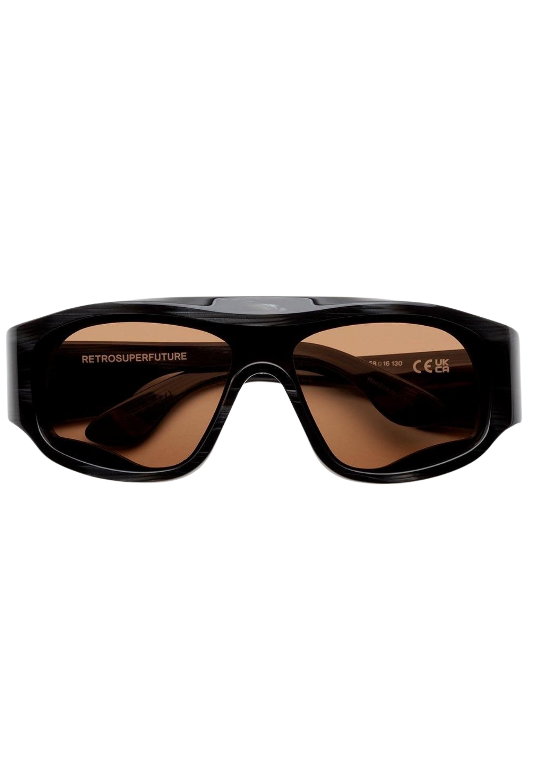 Sunglasses Retrosuperfuture UFOBLACKCAT-91W Adult unisex