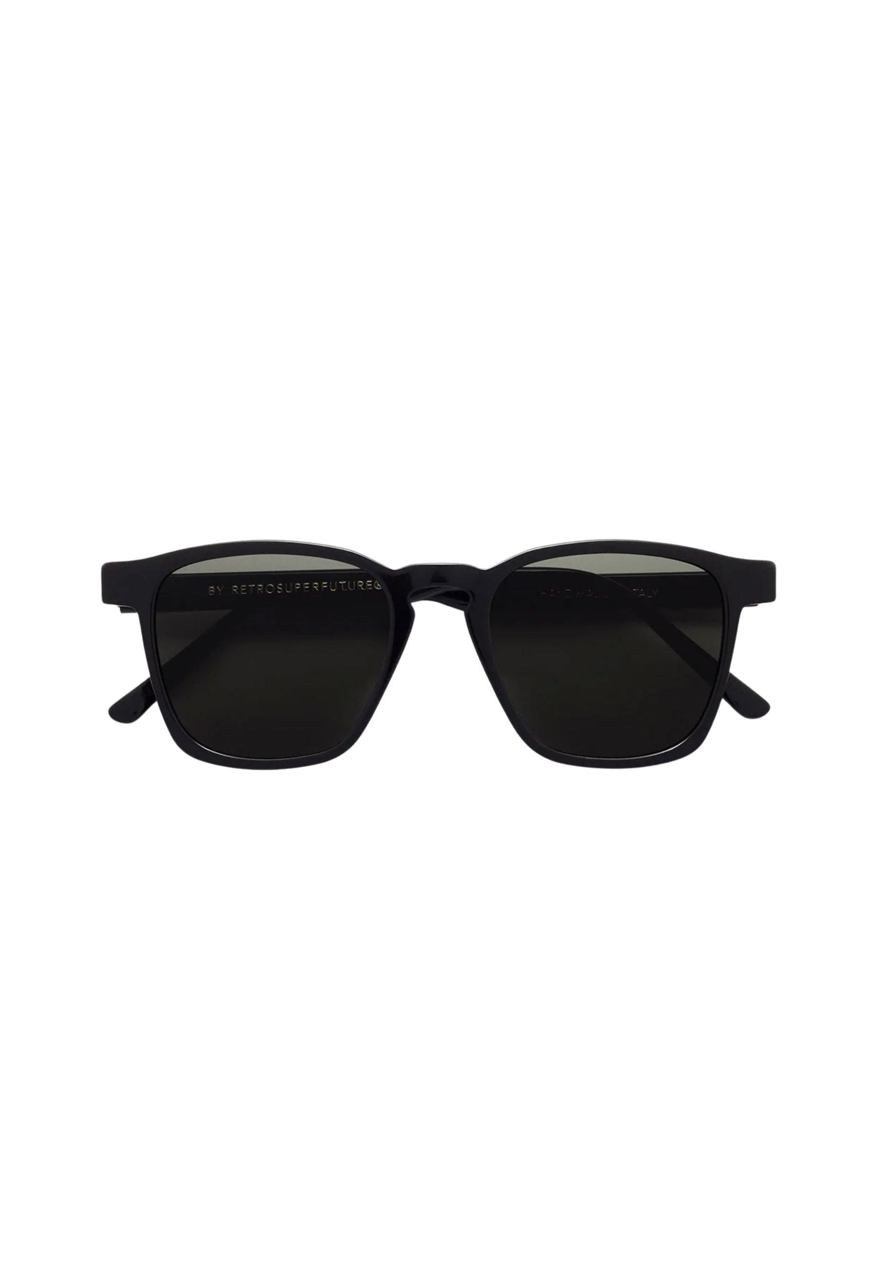 Sonnenbrillen Retrosuperfuture Einheit UNICOBLACK-4F3 Erwachsene Unisex