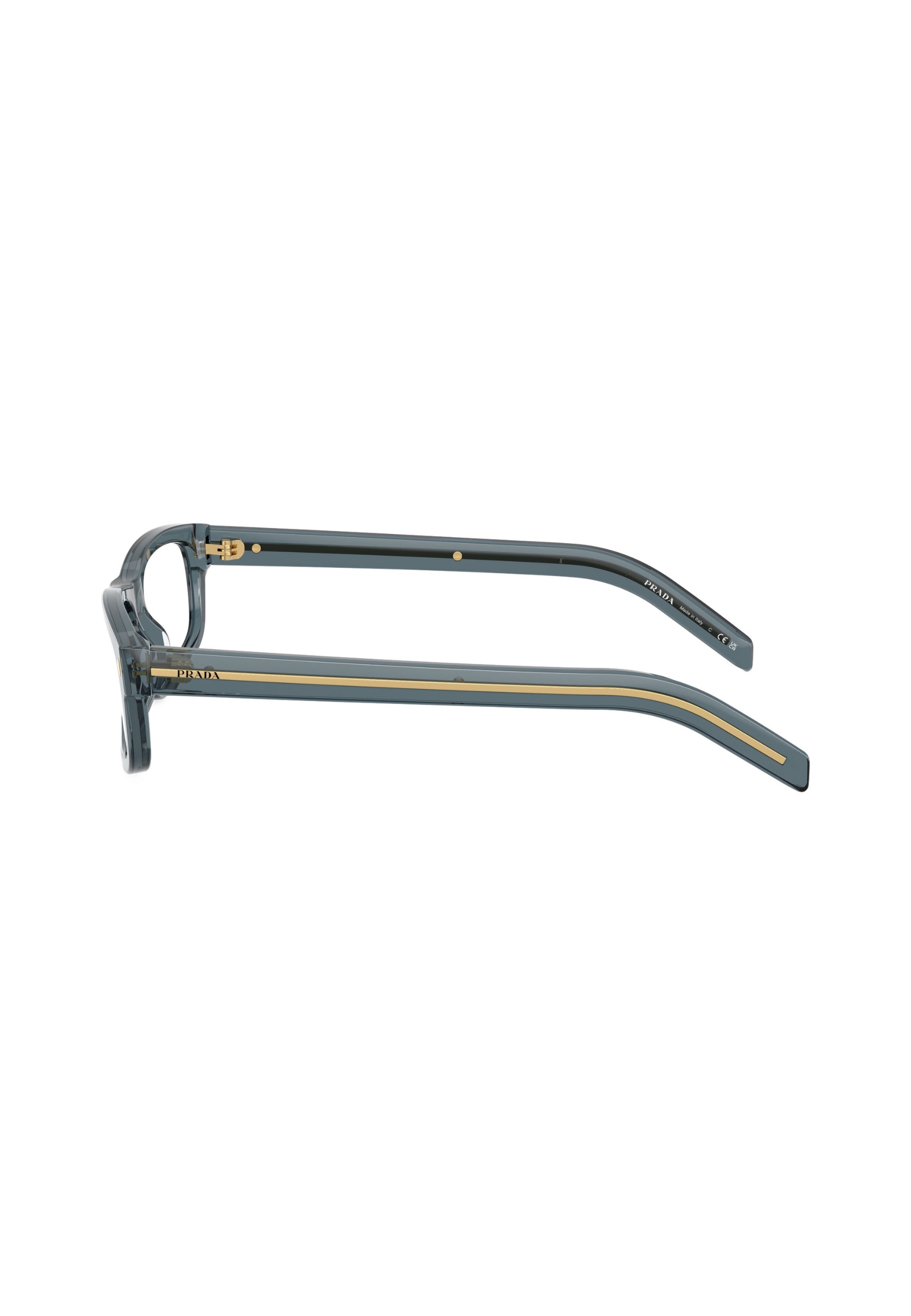 Lunettes de vue Prada VPRB02-17T101 Adulte unisexe